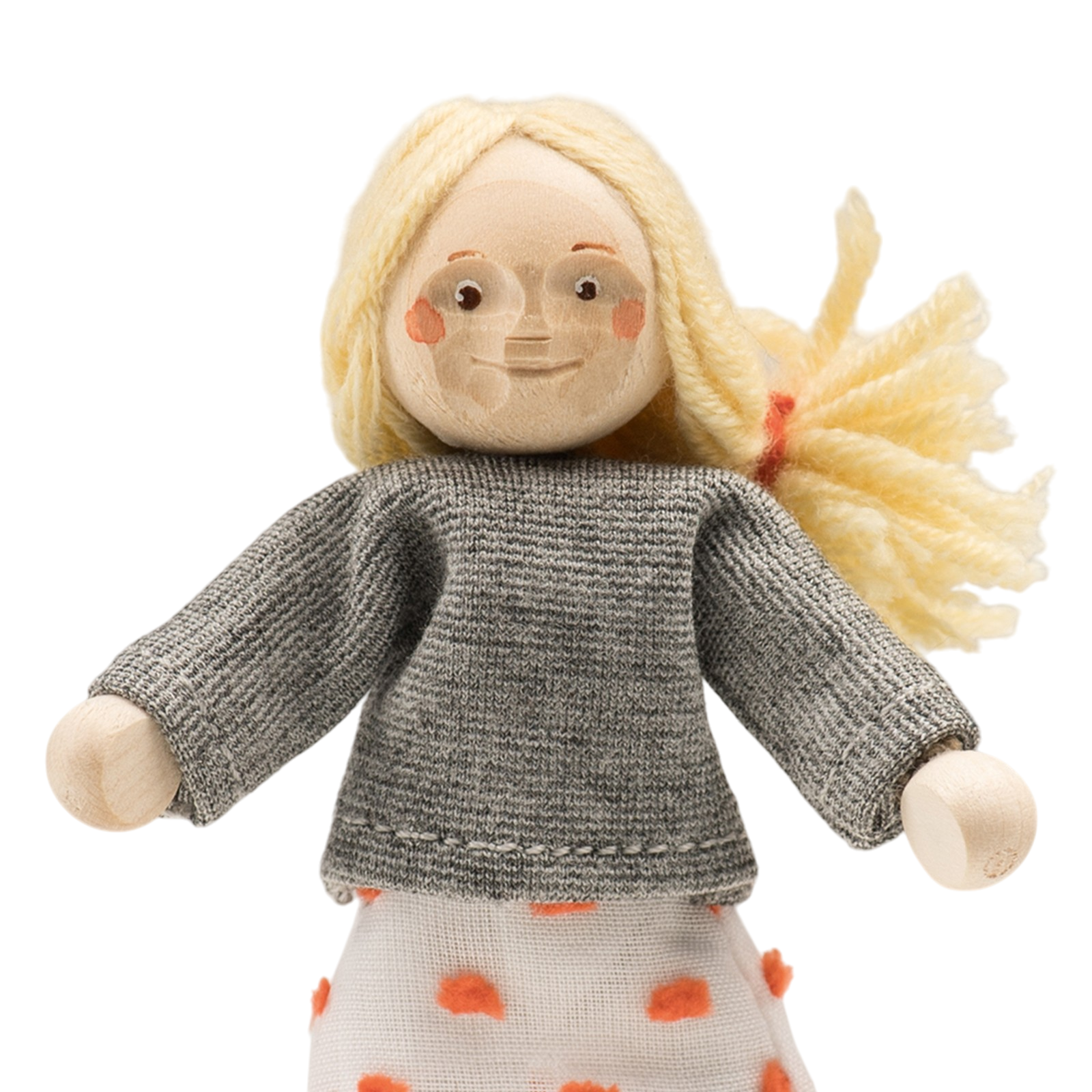 Bending doll Pilgram: Mother Sabine urban