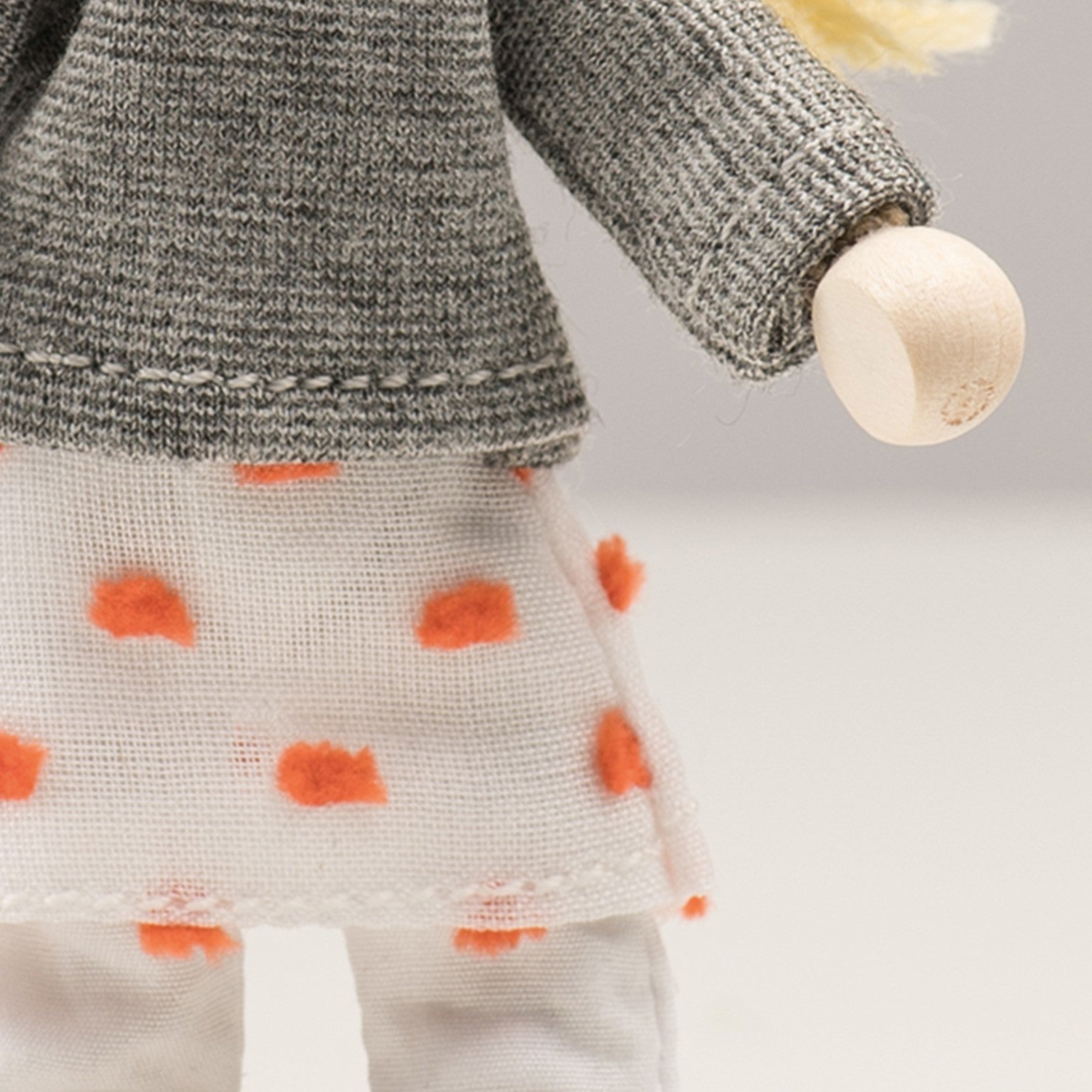 Bending doll Pilgram: Mother Sabine urban