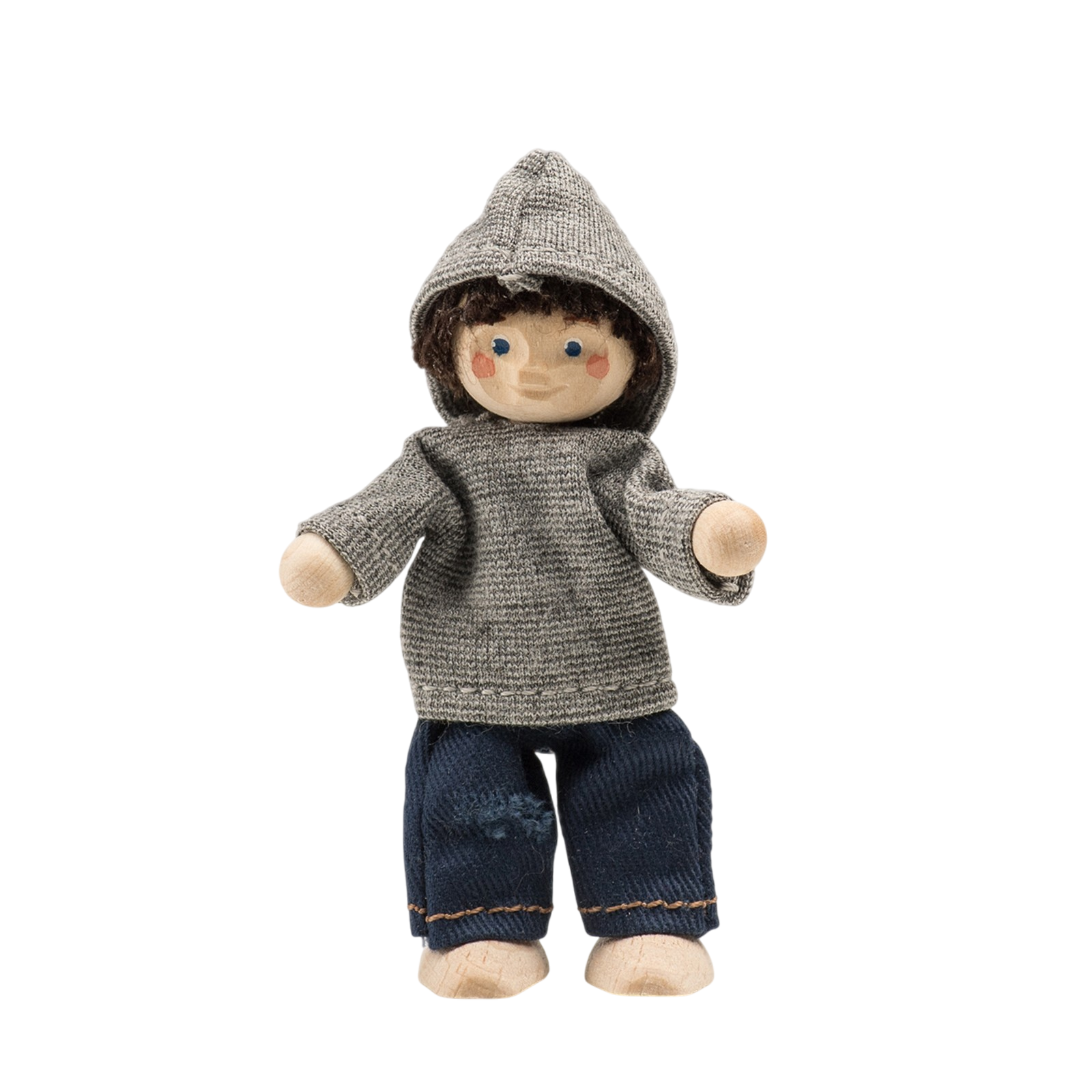 Bending doll Pilgram: Boy Luca urban