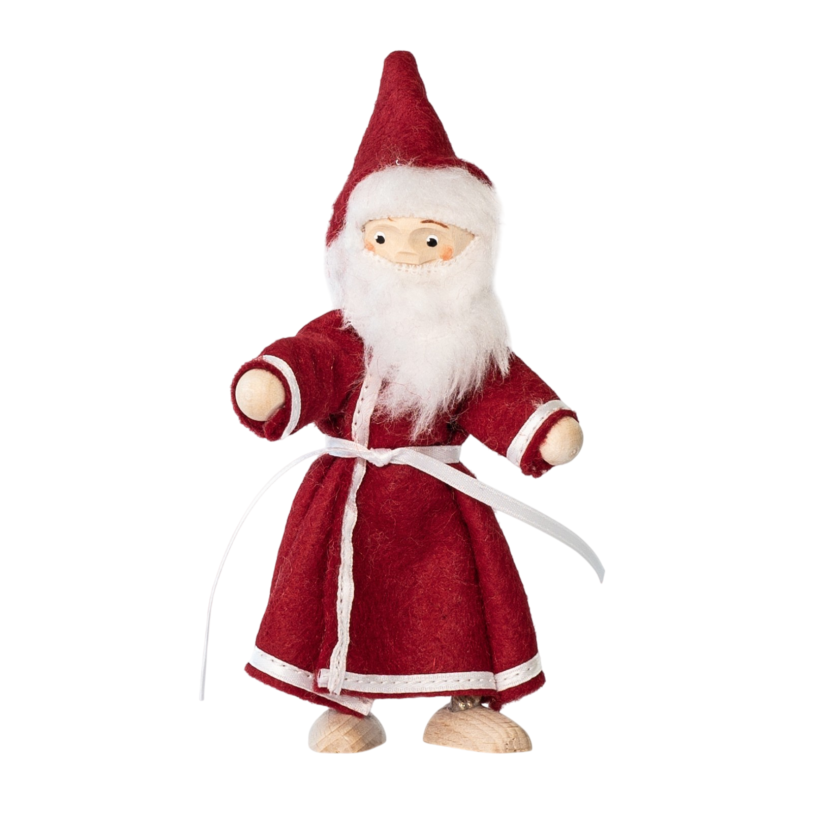 Bending doll Pilgram: Santa Claus