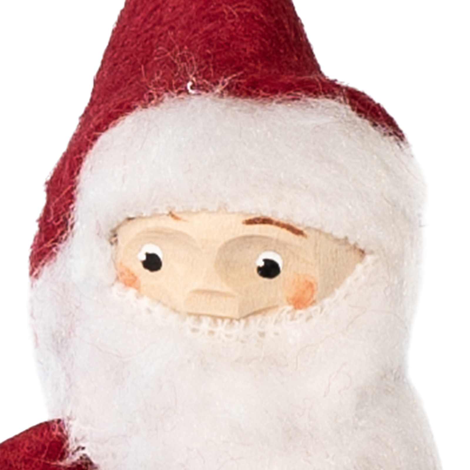 Biegepuppe Pilgram: Samichlaus