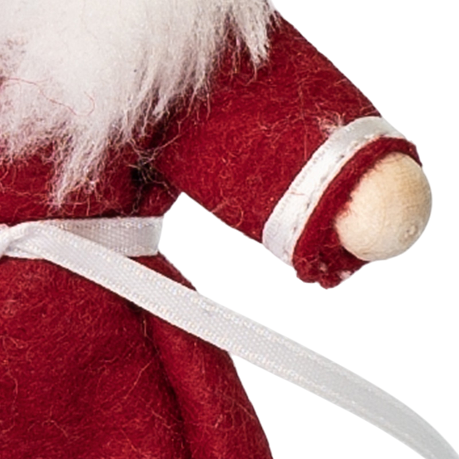 Biegepuppe Pilgram: Samichlaus