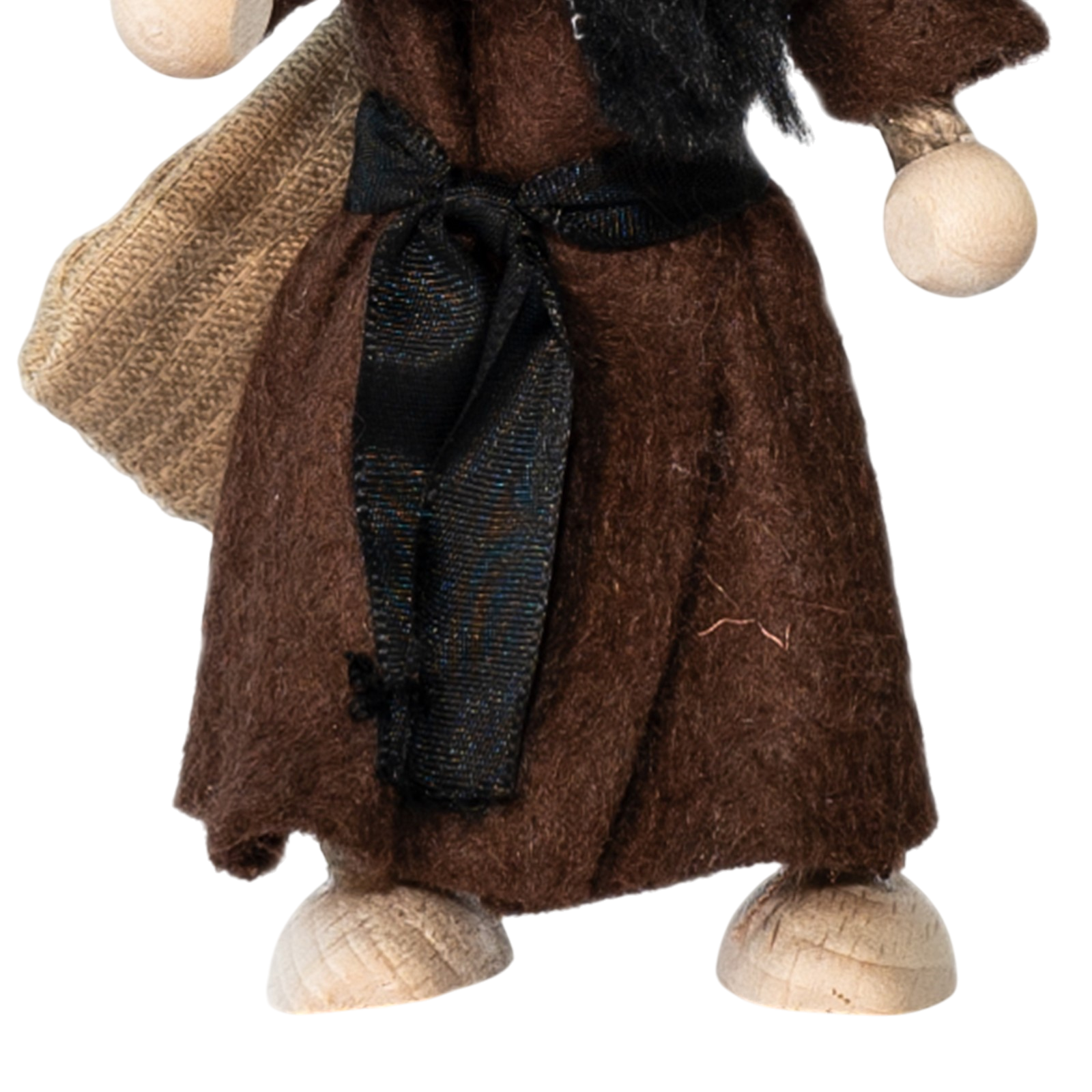 Marionnette à plier Pilgram : Schmutzli