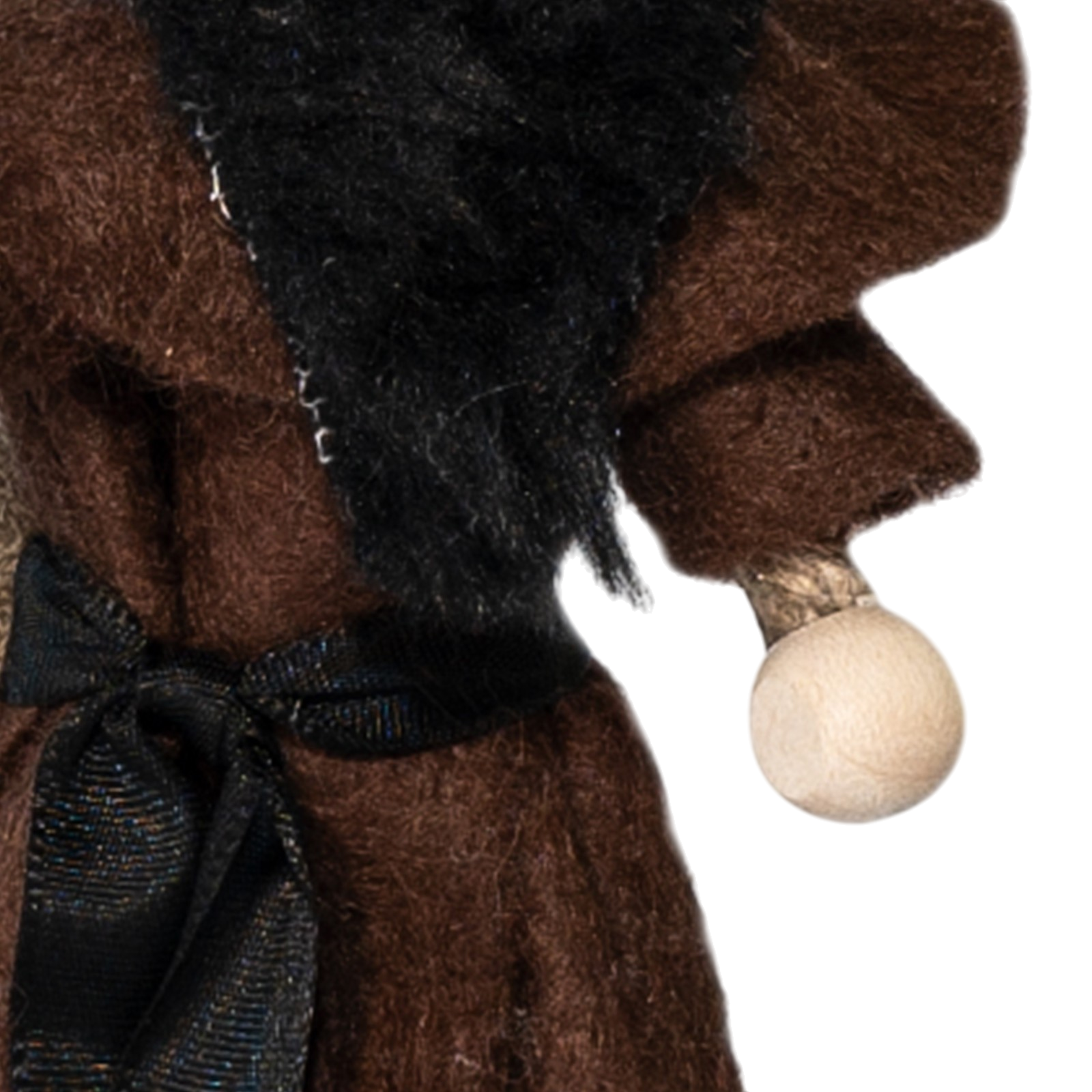 Marionnette à plier Pilgram : Schmutzli