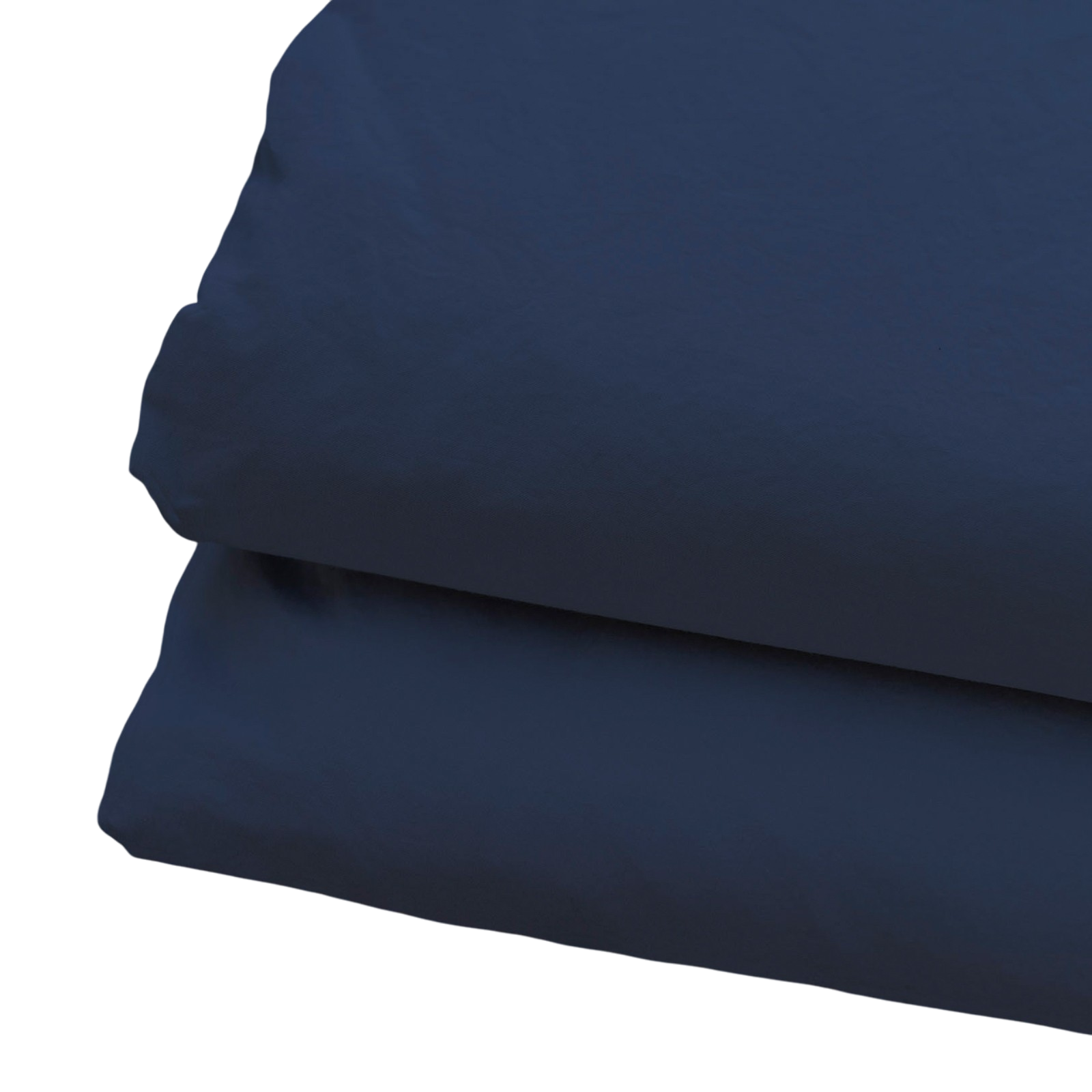 Lakan uni, indigo Fixleintuch 180x200+30 cm