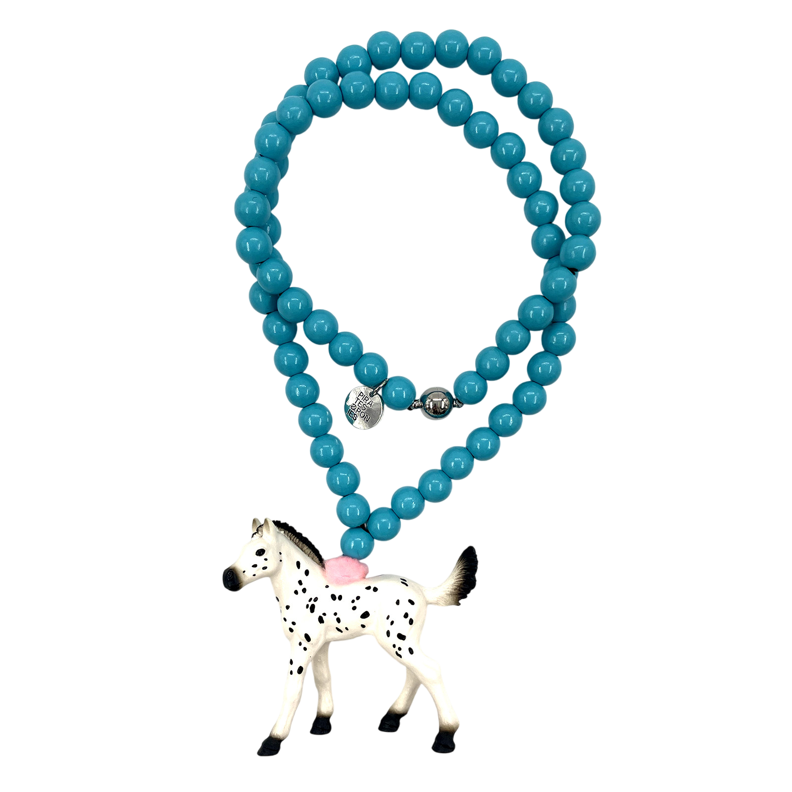 Pippi the Horse Necklace