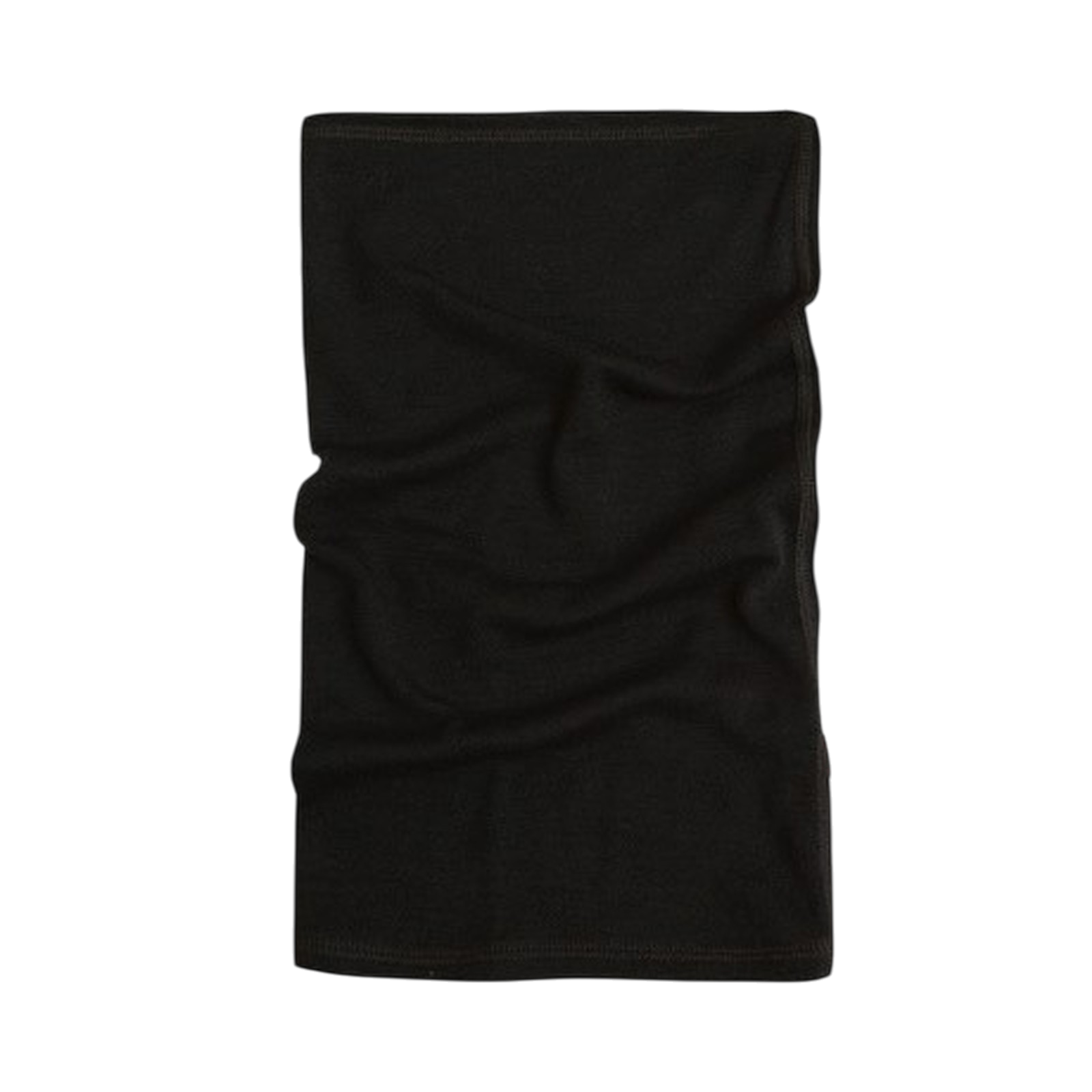 Neckwarmer Merino GENTIANES Black