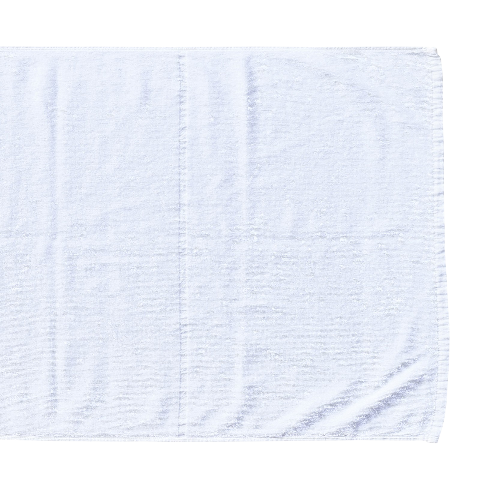 Tilda blanc, serviette 50x100 cm