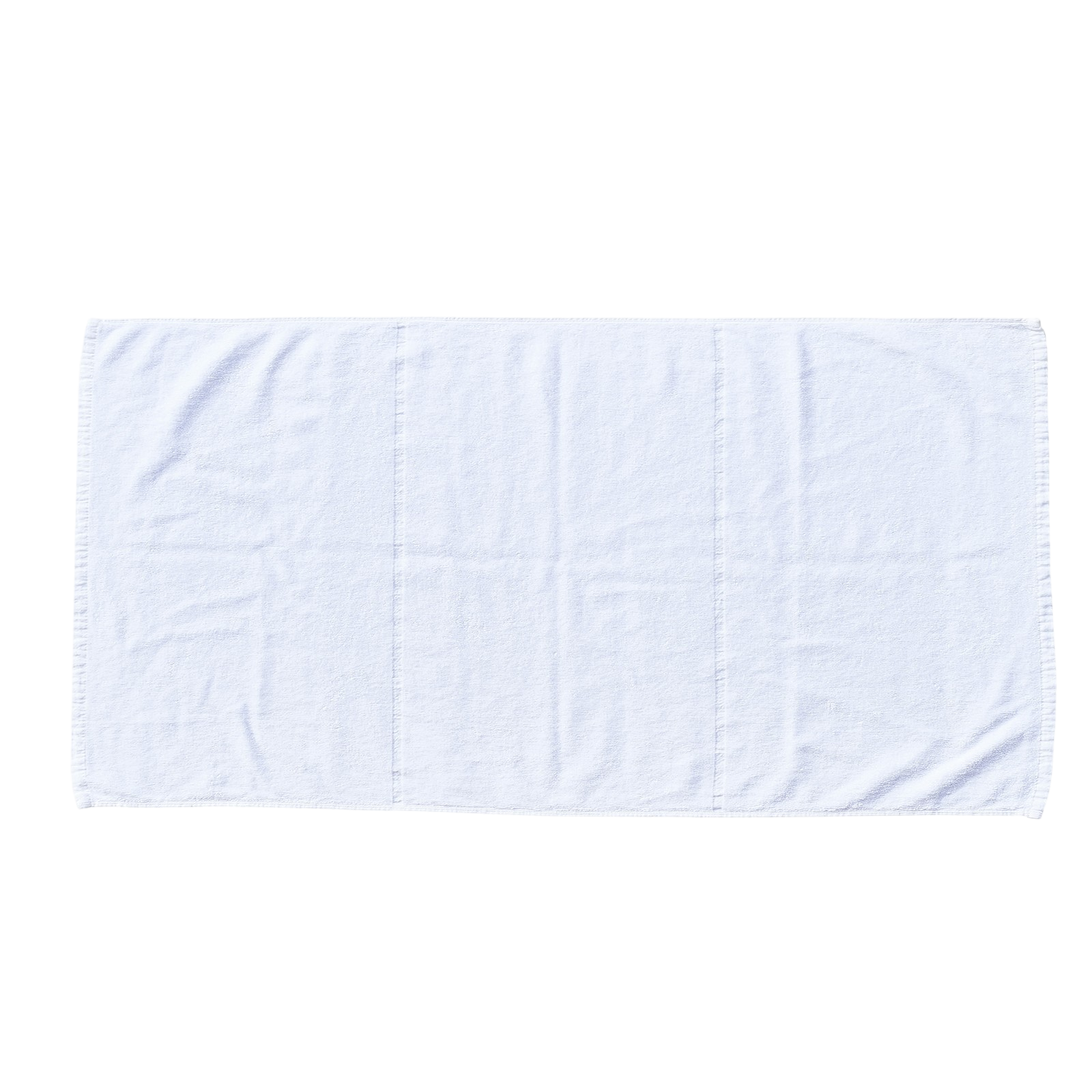 Tilda white, towel 50x100 cm