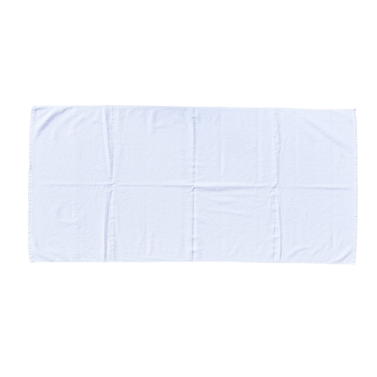 Tilda blanc, Drap de douche 70x140 cm