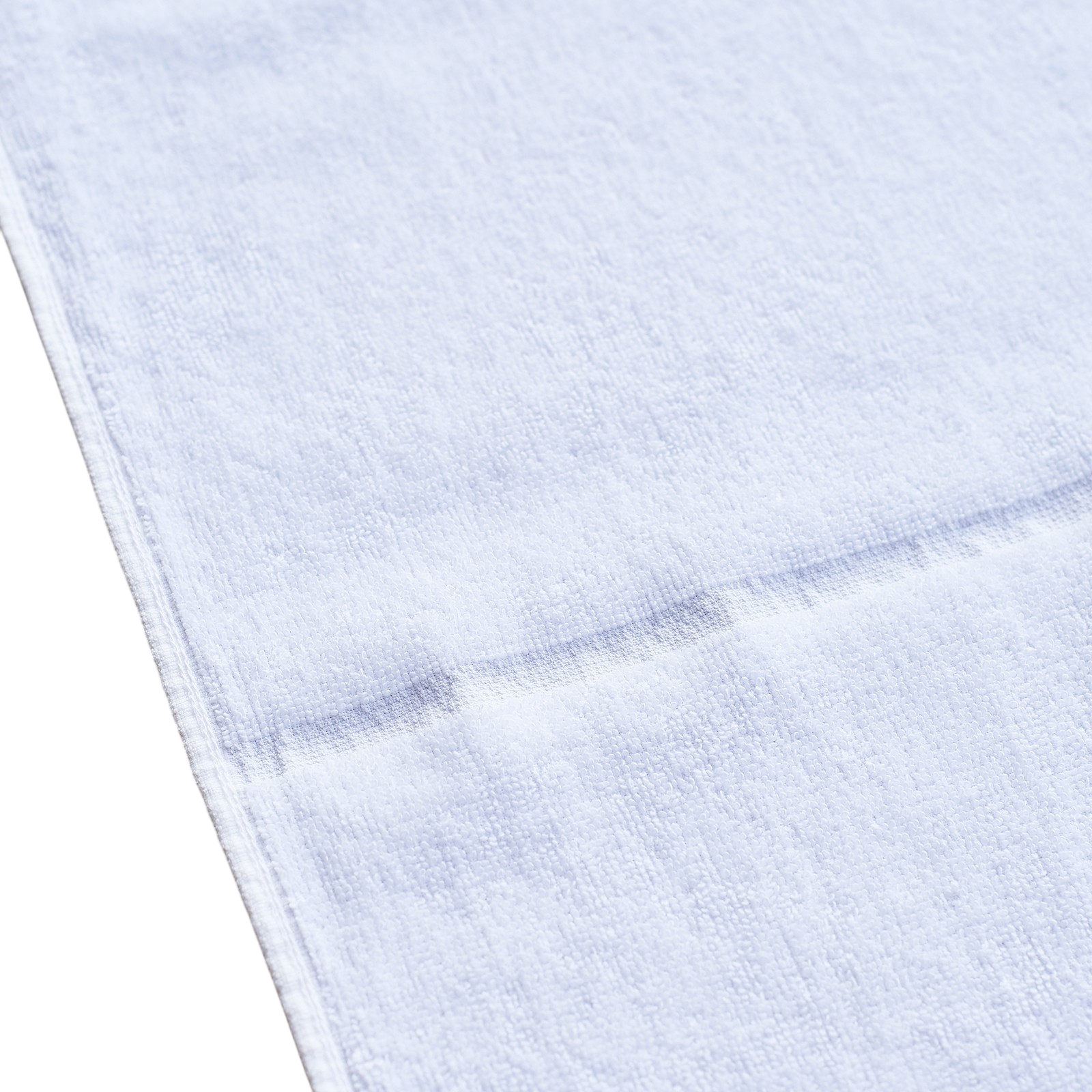 Tilda weiss, Duschtuch 70x140 cm