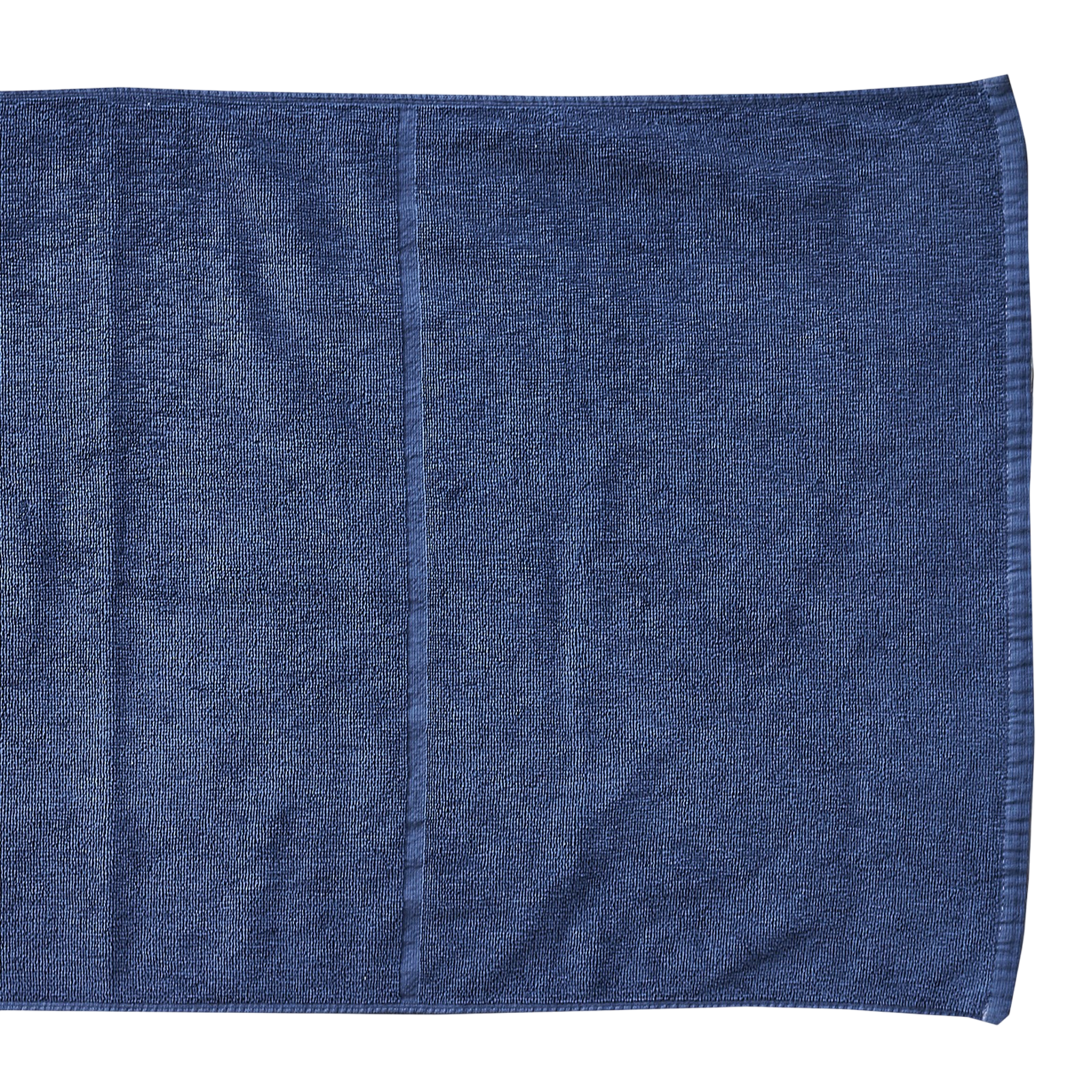 Tilda indigo, Handtuch 50x100 cm