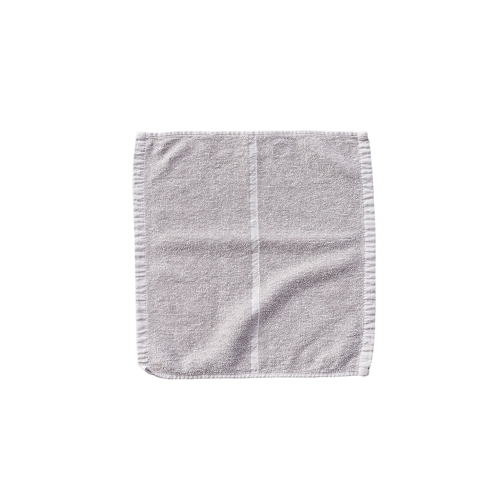 Tilda taupe, Waschlappen 30x30 cm