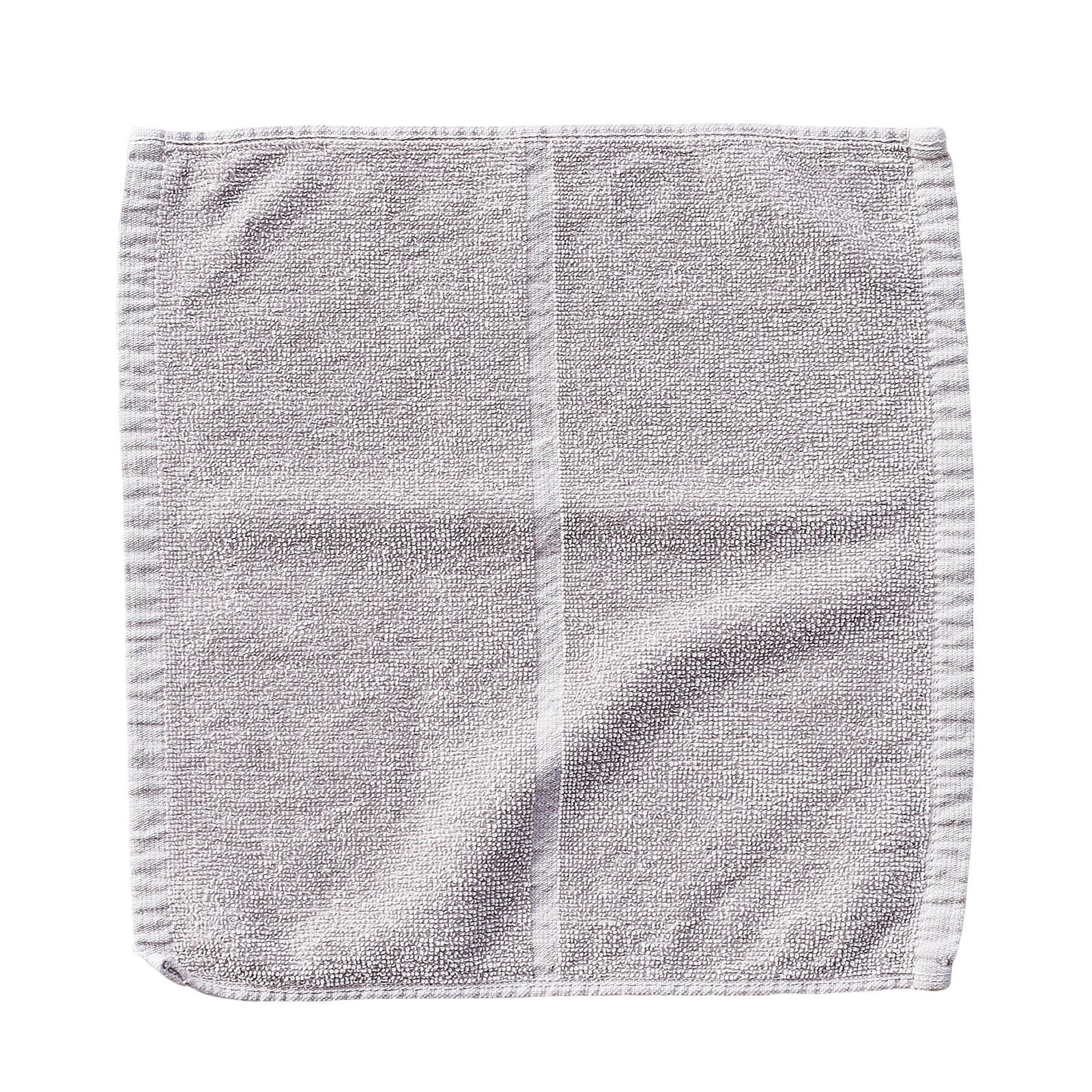 Tilda taupe, Gant de toilette 30x30 cm