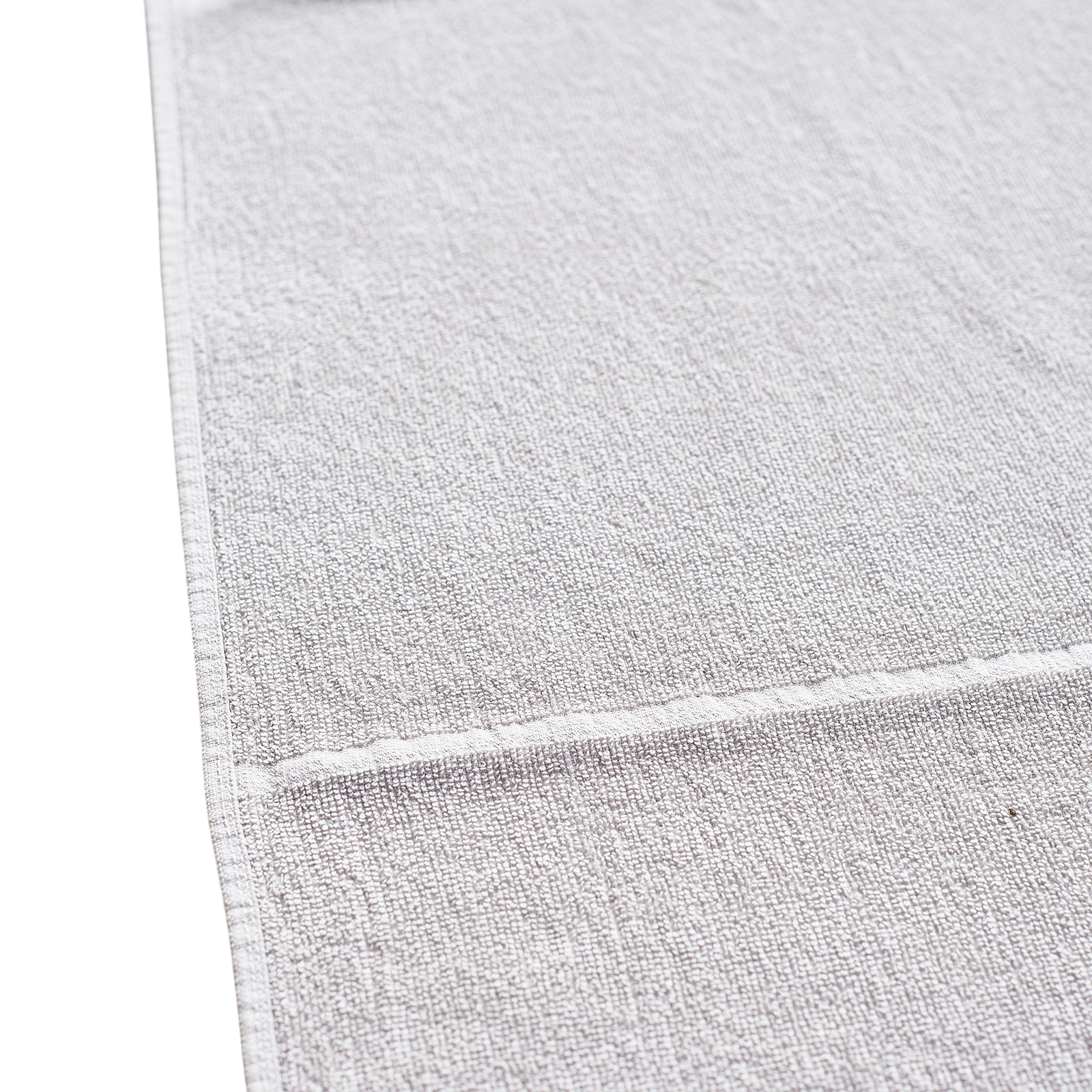 Tilda taupe, Duschtuch 70x140 cm