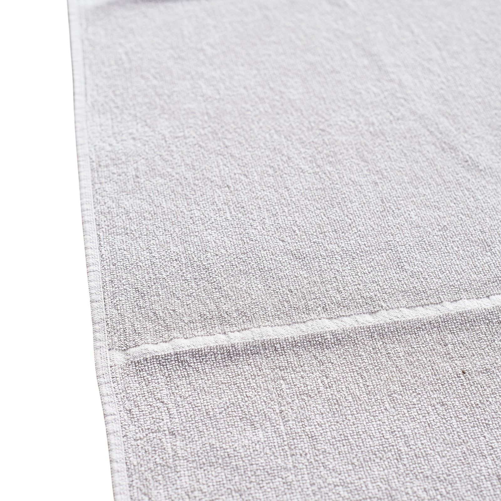 Tilda taupe, drap de bain 100x150 cm