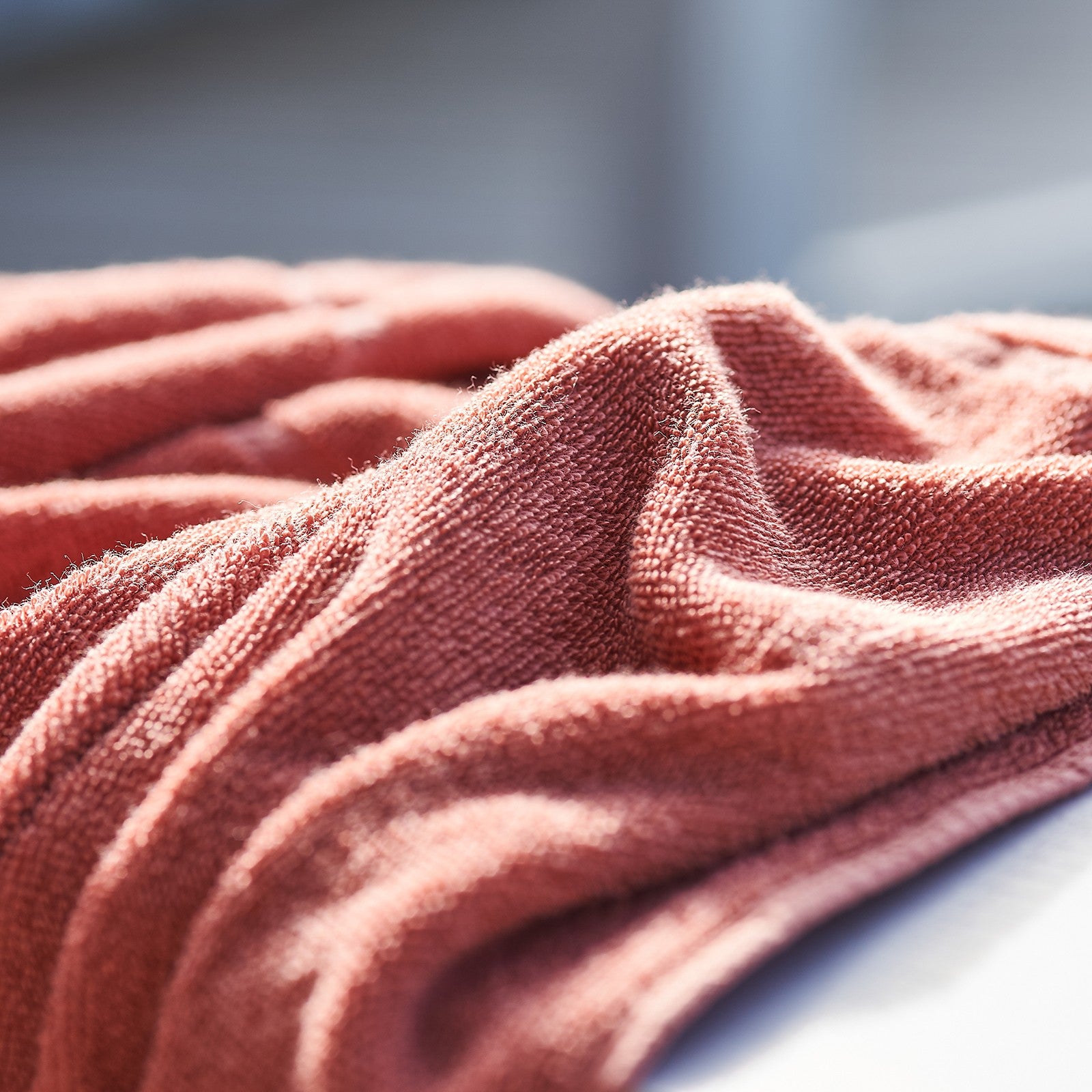 Tilda rouille, serviette 50x100 cm