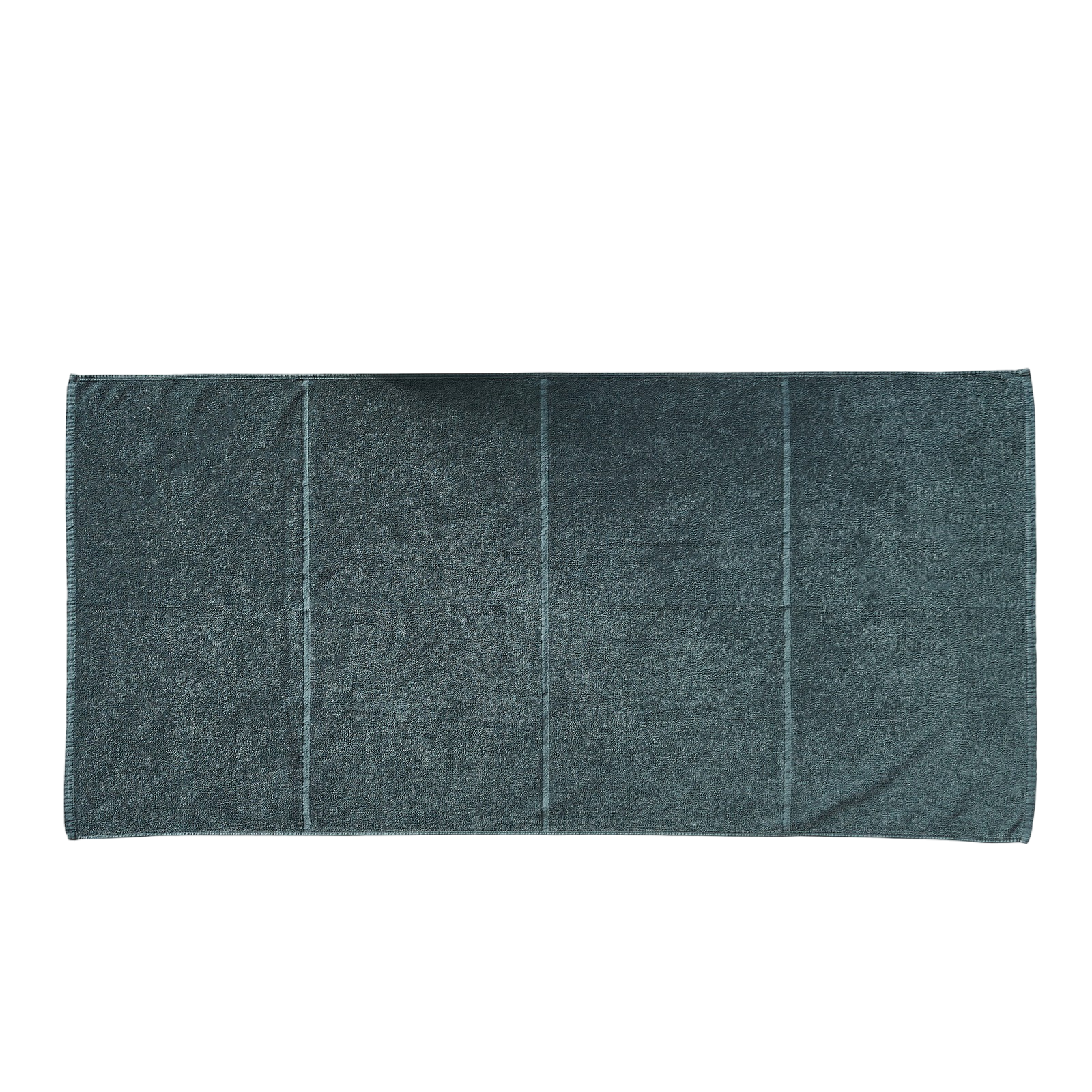 Tilda dunkelgrün, Duschtuch 70x140 cm