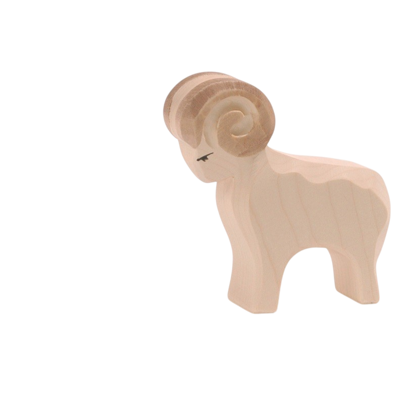 Ostheimer Schafbock Holz