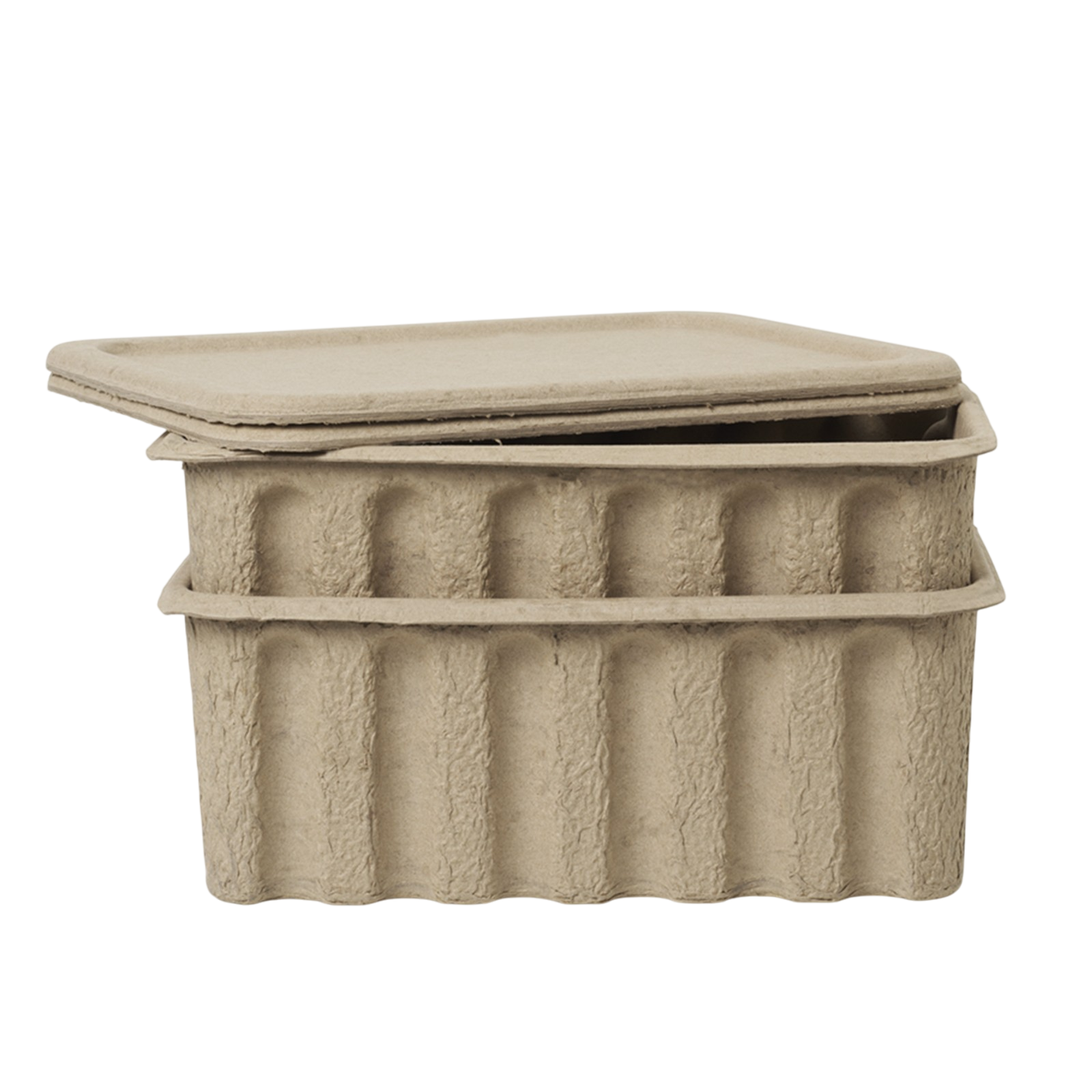 Aufbewahrungsbox gross 2er Set