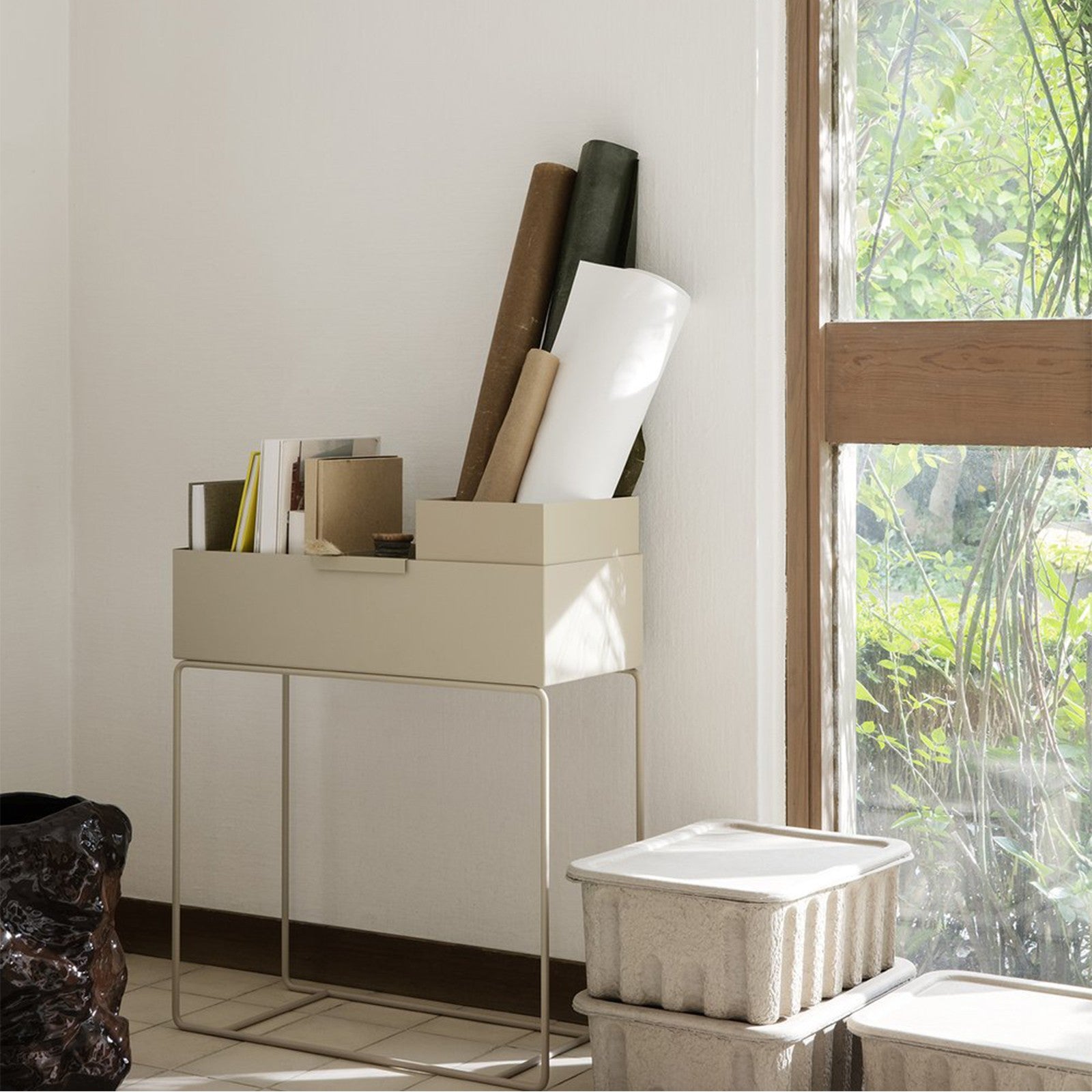 Aufbewahrungsbox gross 2er Set