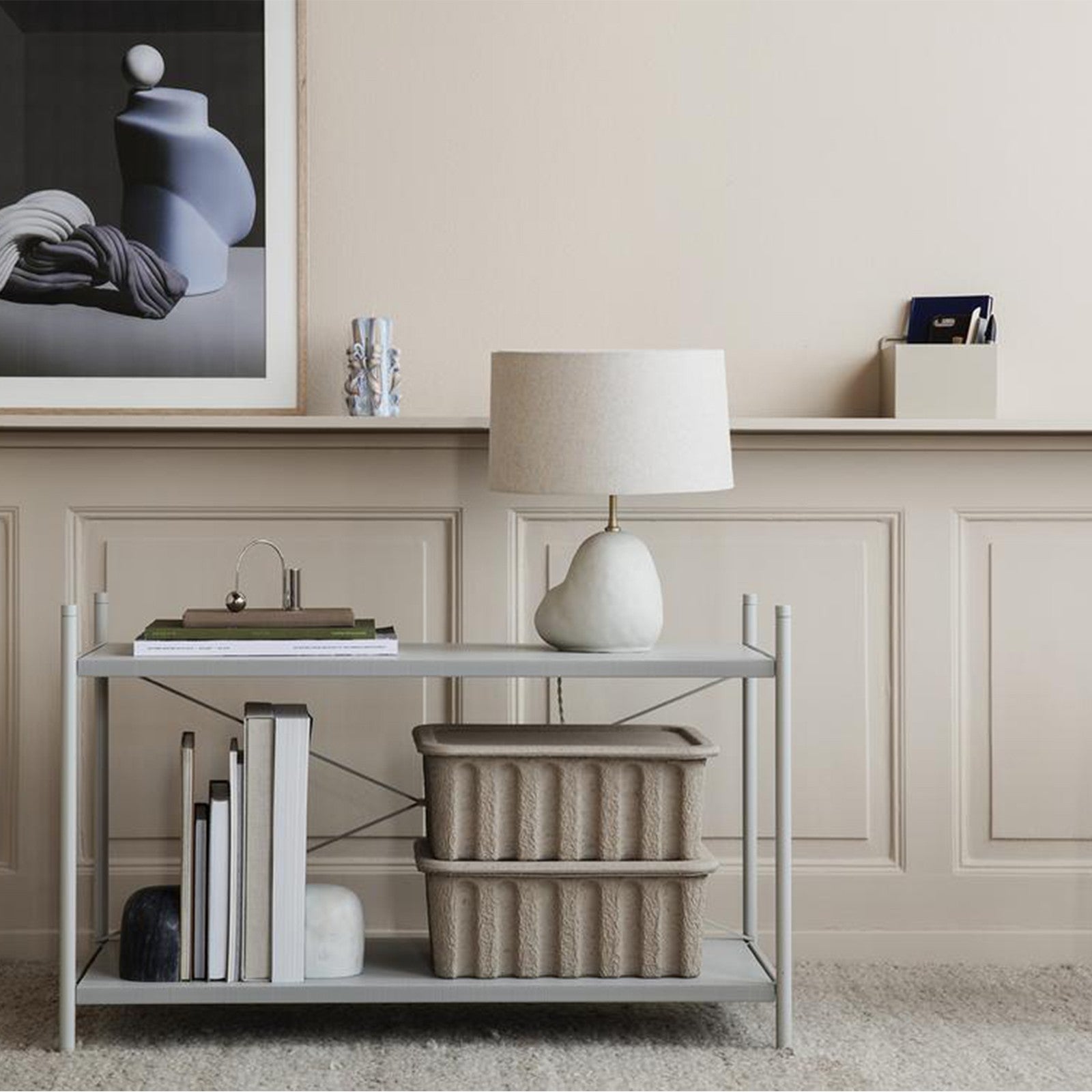 Aufbewahrungsbox gross 2er Set