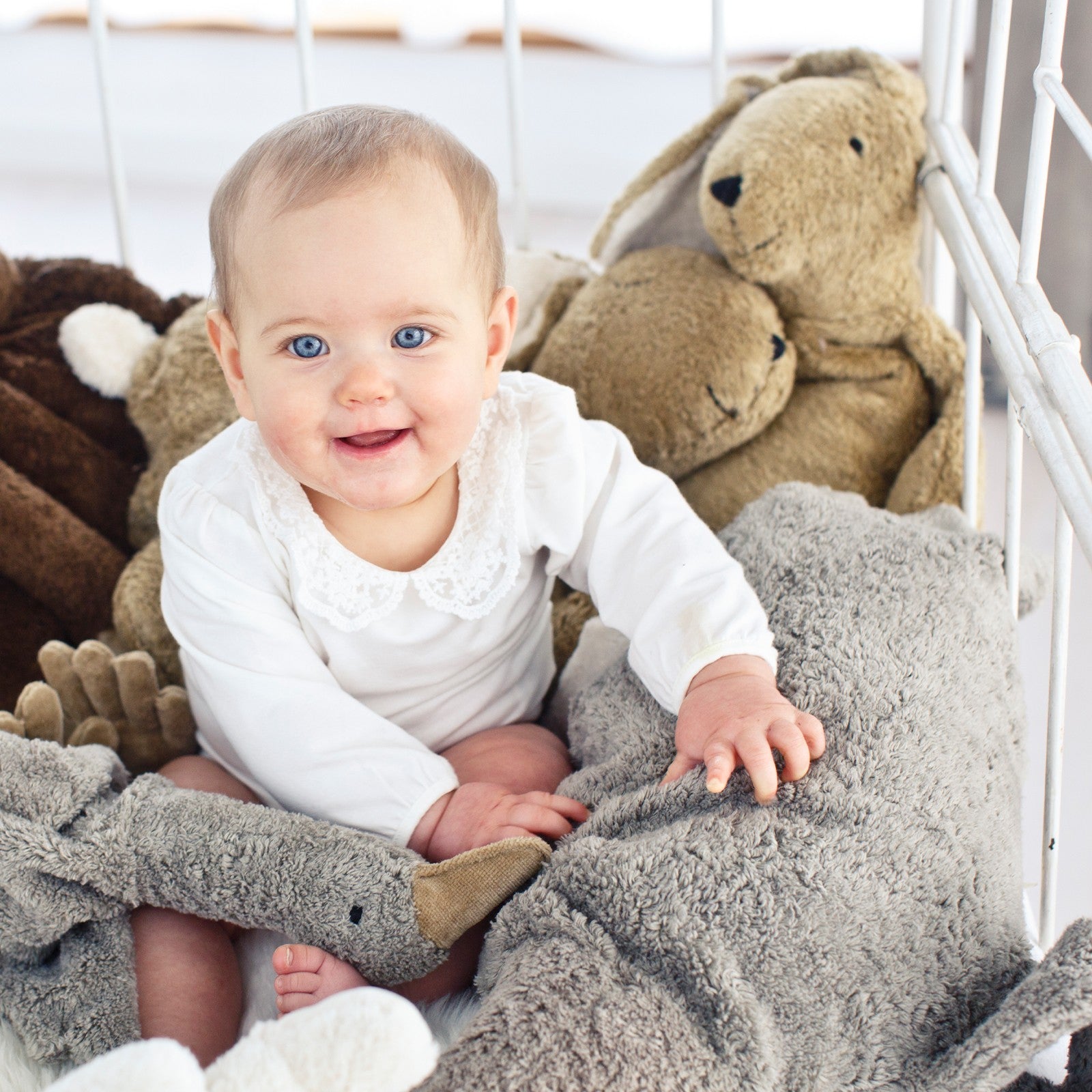 Senger Animal bio à câliner et à réchauffer Ours grand beige