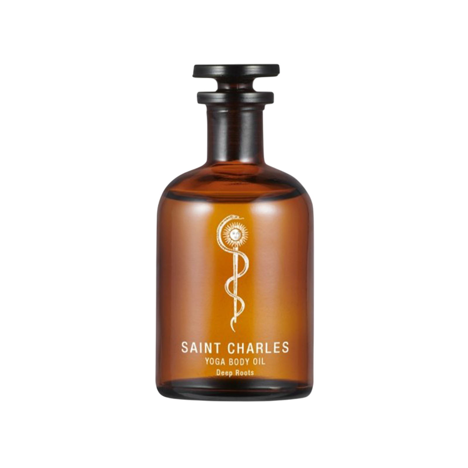 Huile corporelle pour le yoga Deep Roots