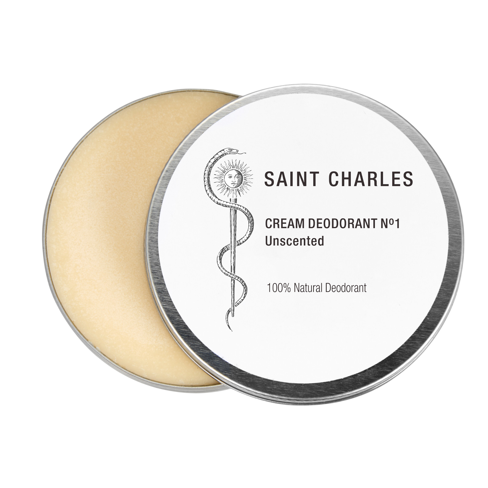 Bio Créme Deodorant N°1 Unscented