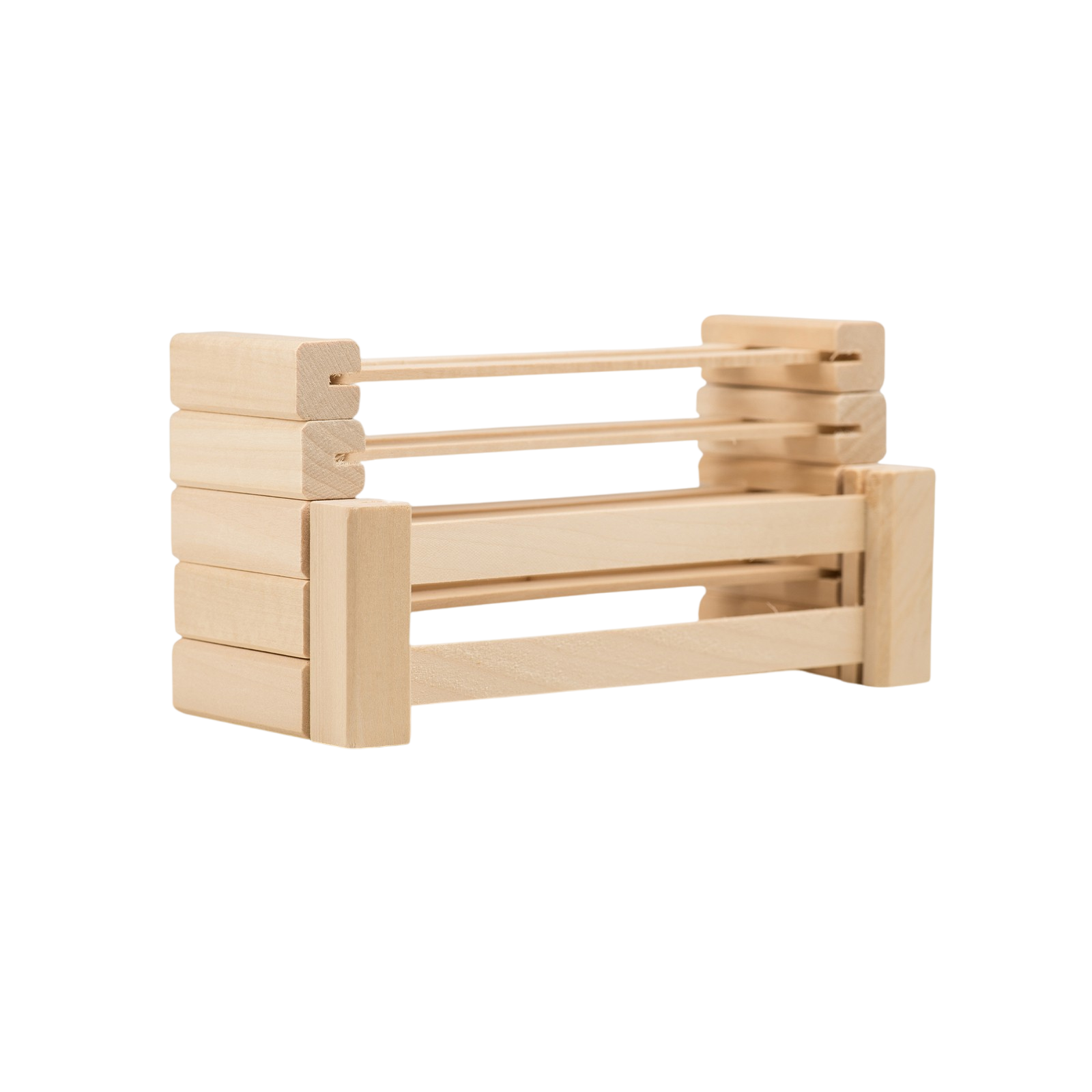 Trauffer Zaun 6-teilig