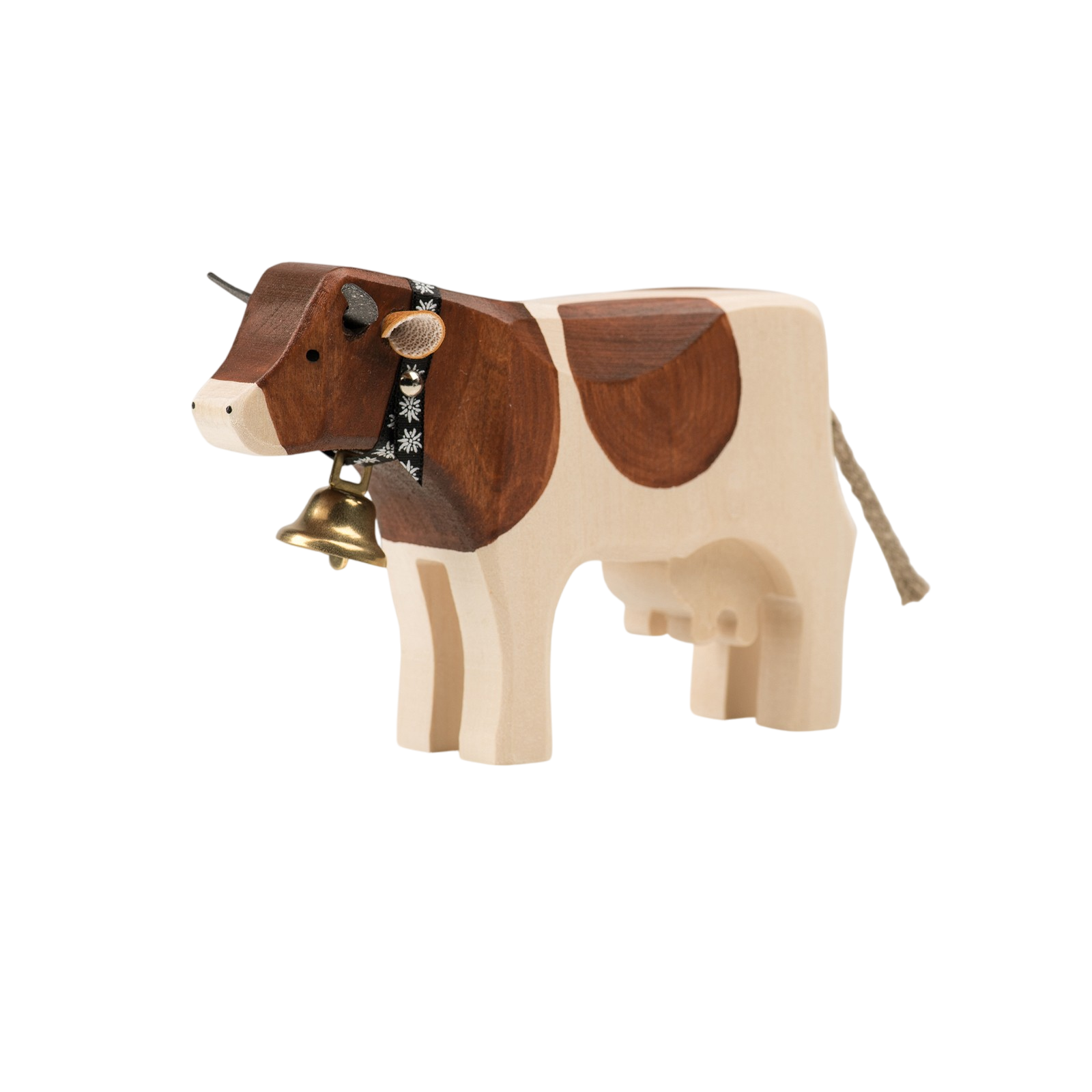 Trauffer Kuh 2 stehend Red Holstein
