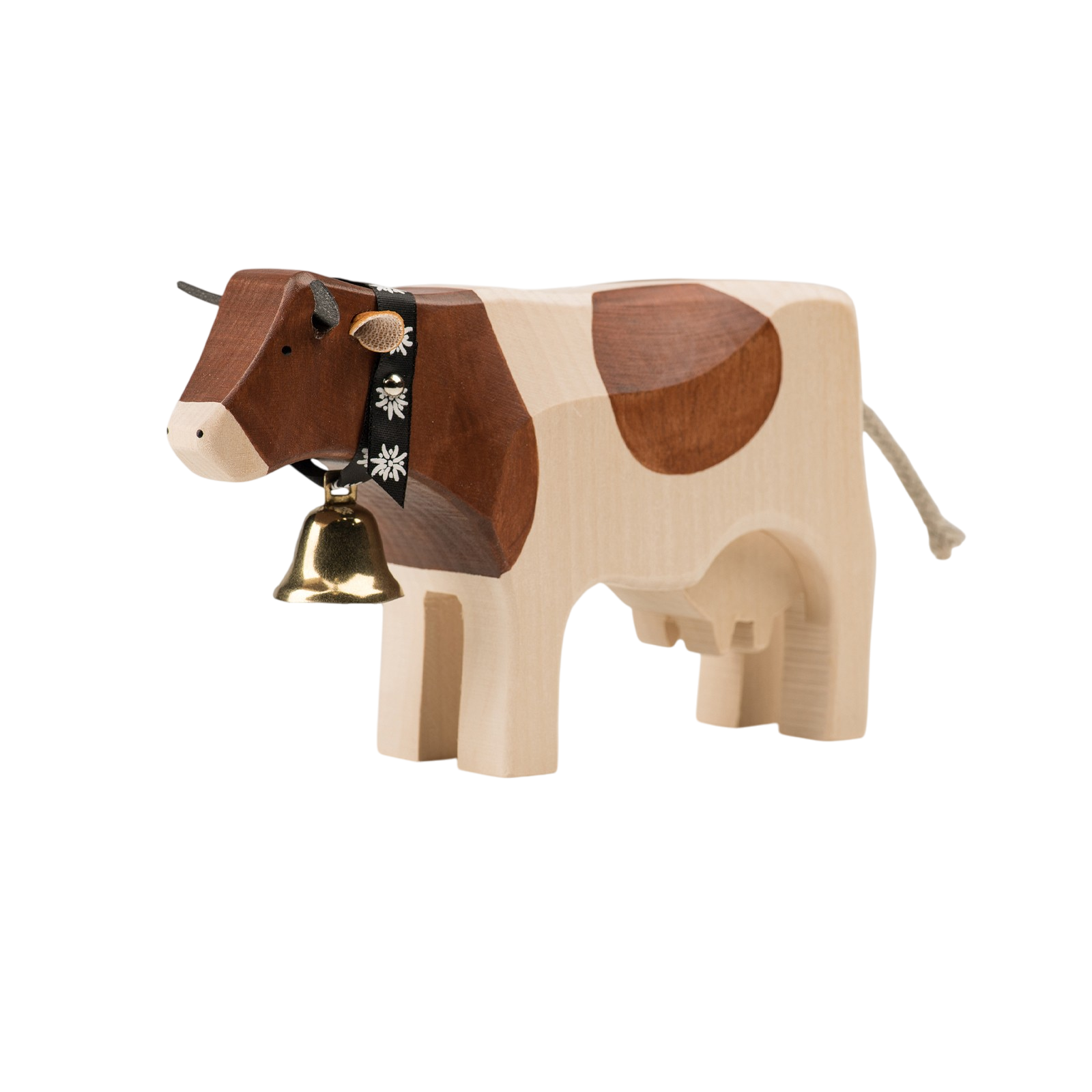 Trauffer Kuh 3 stehend Red Holstein