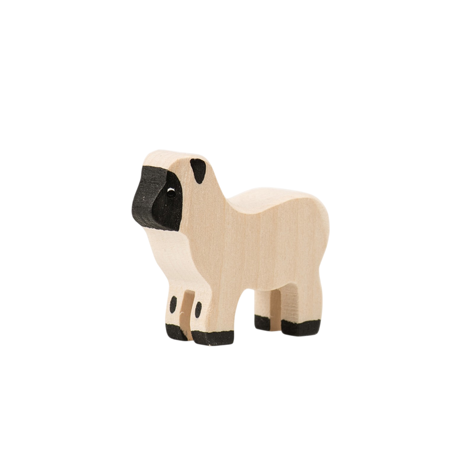 Trauffer Schwarznasenschaf klein