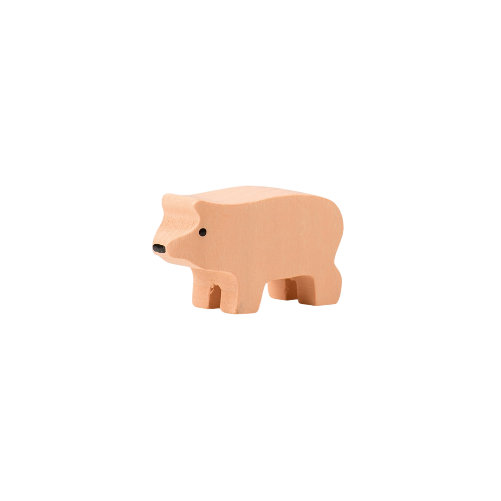 Trauffer Schwein klein rosa