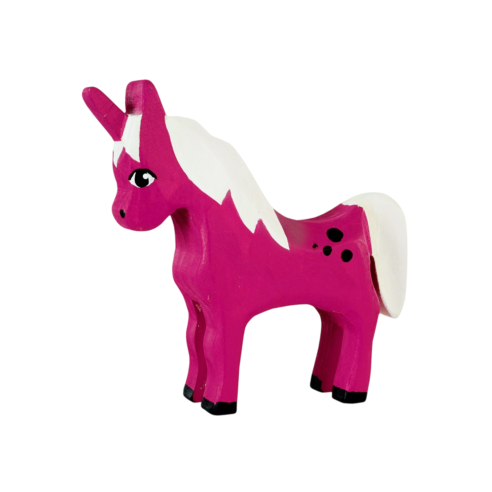 Trauffer Einhorn gross Pink