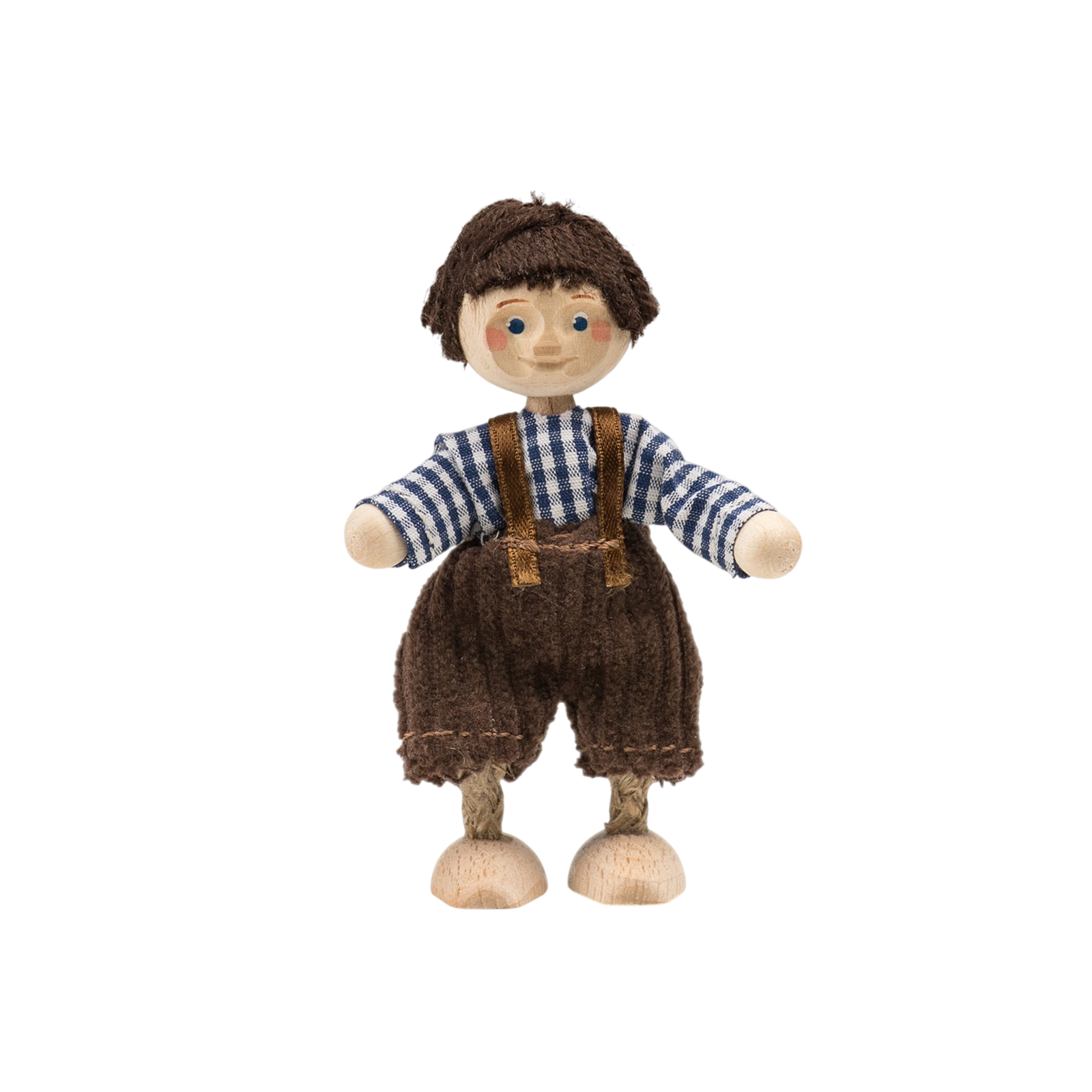 Bending doll Pilgram: Boy Sämi classic