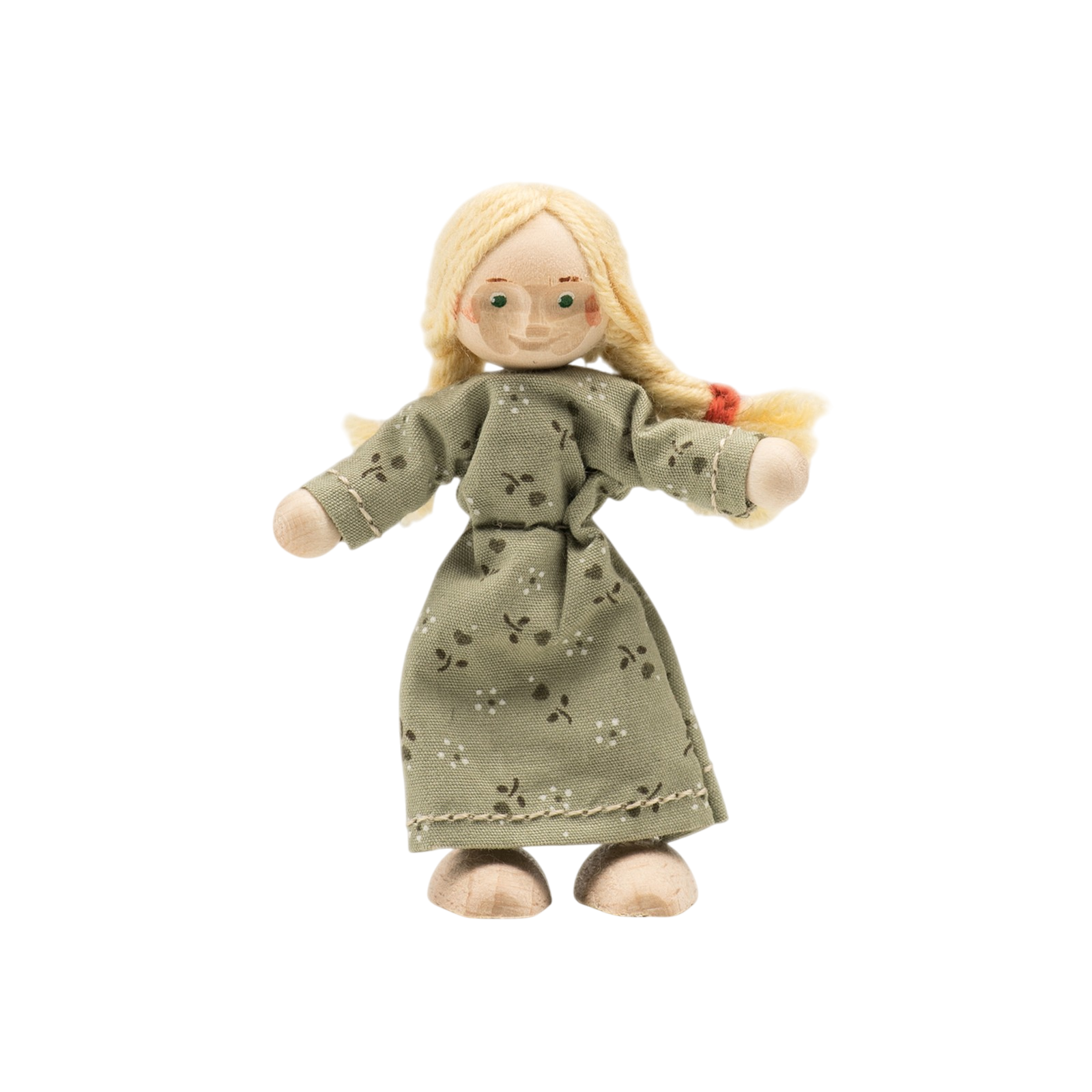 Bending doll Pilgram: Girl Erika classic