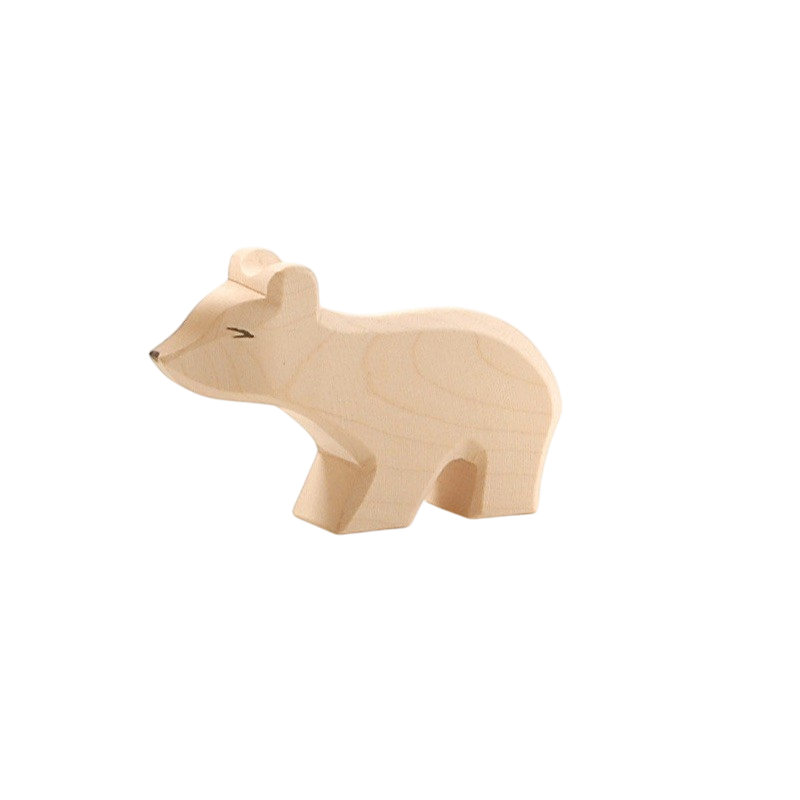 Ostheimer Eisbär klein Hals lang