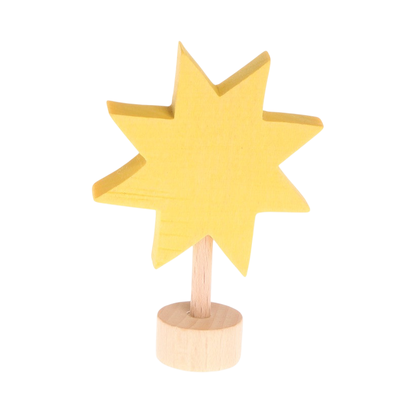 GRIMM's Plug-in Figure Star