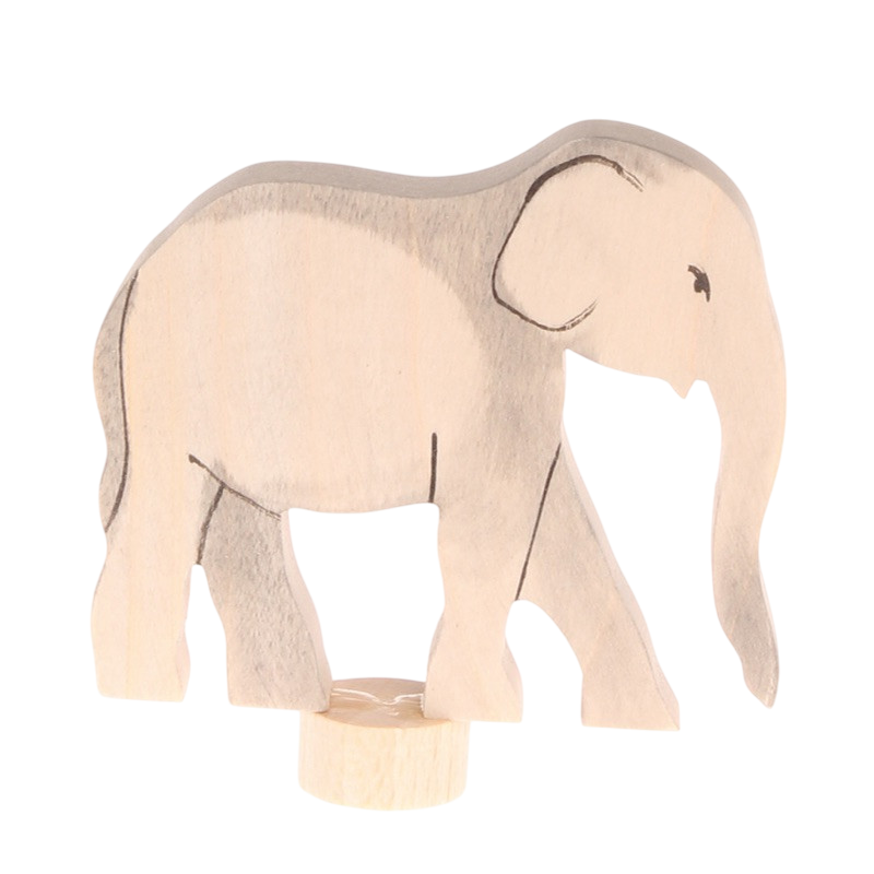 GRIMM's Elephant Figurine