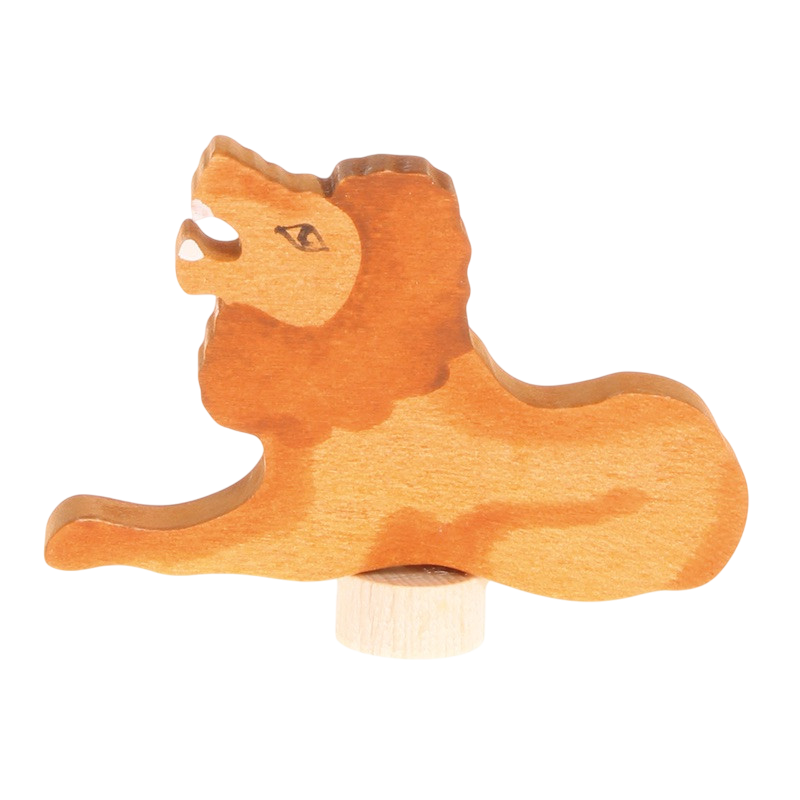 GRIMM's plug-in figure lion