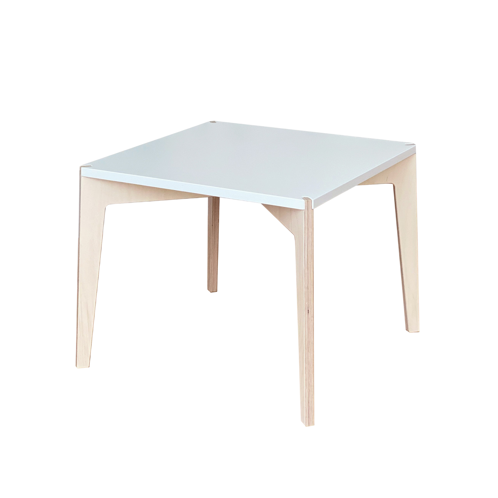 Spieltisch quadratisch