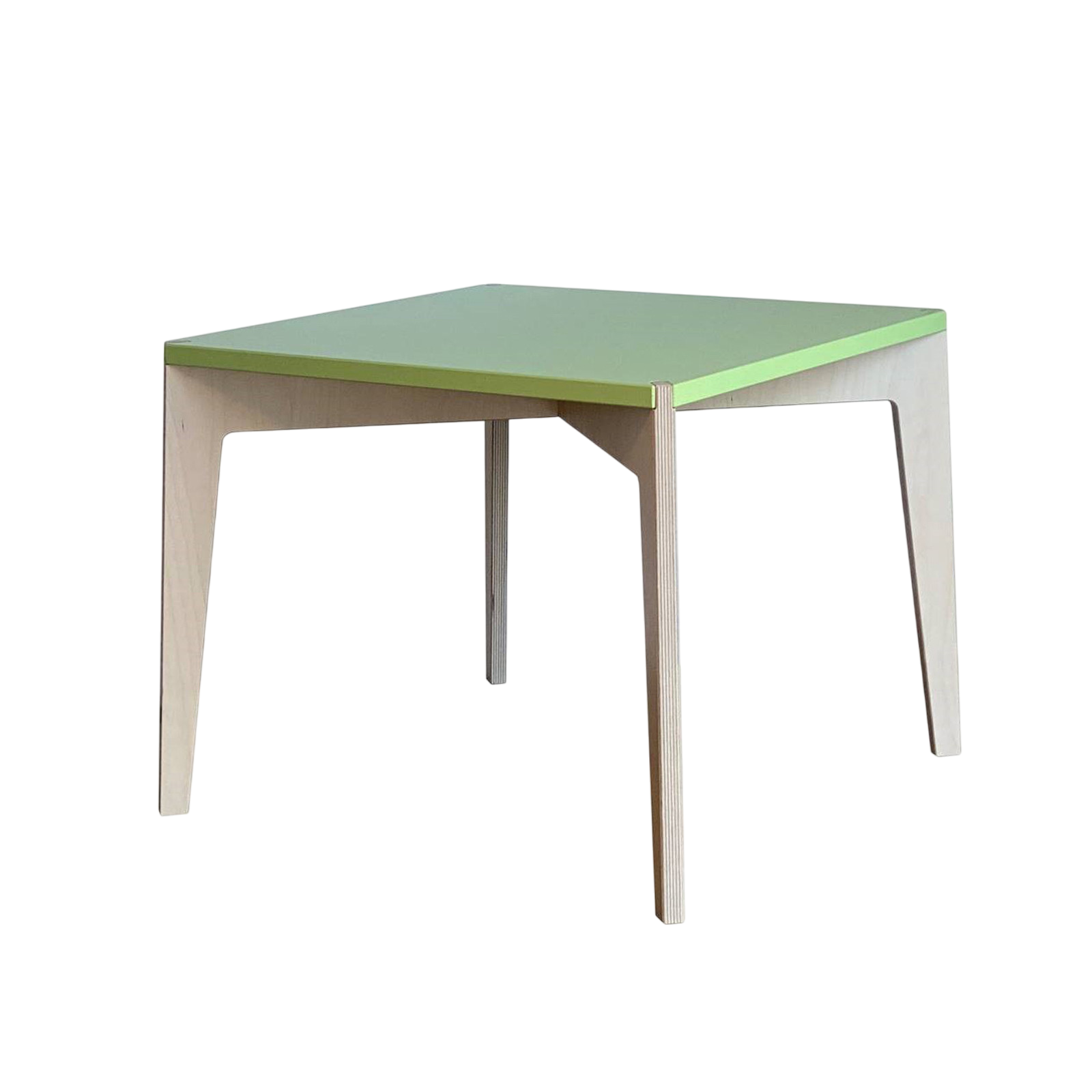 Spieltisch quadratisch