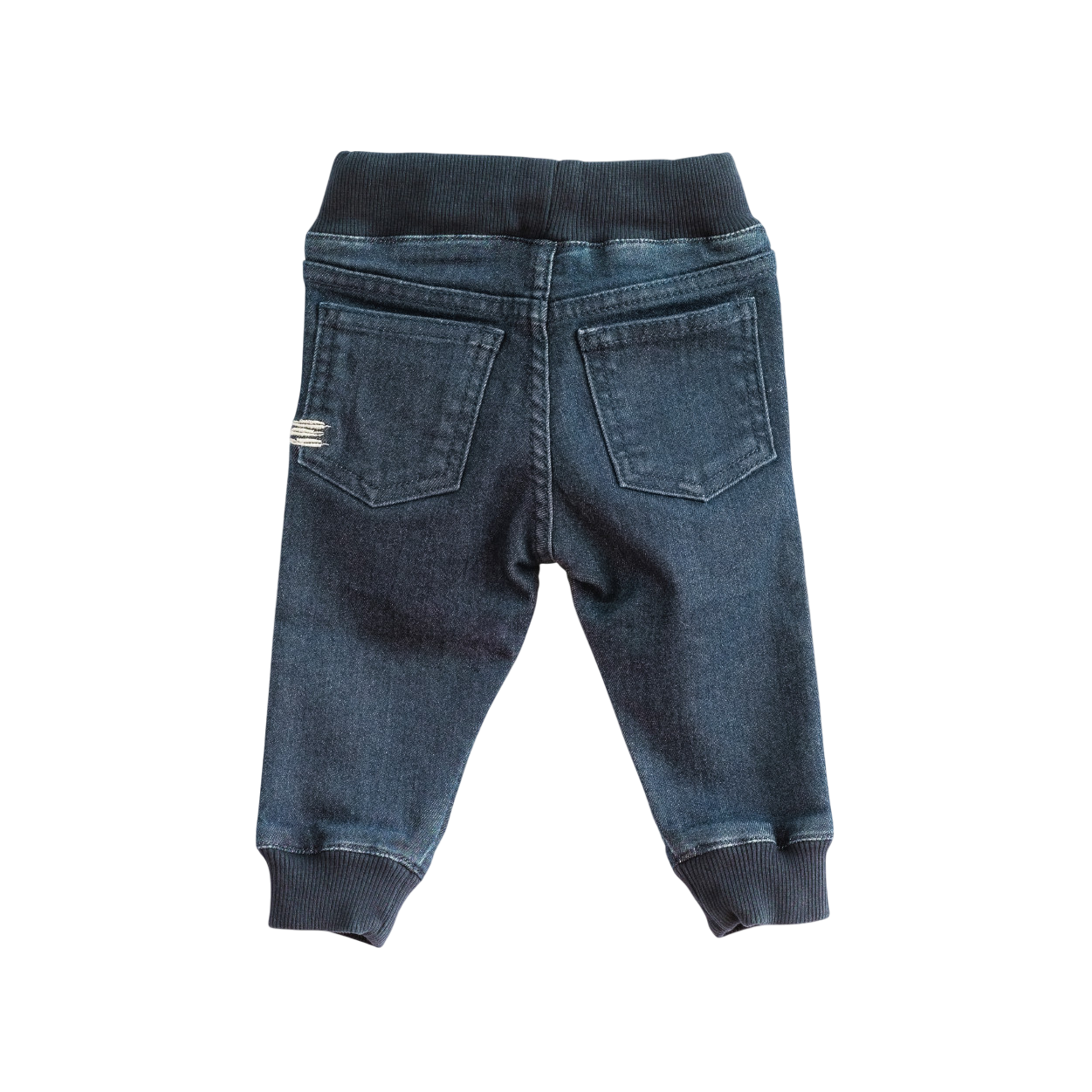 Mini jeans stonewashed