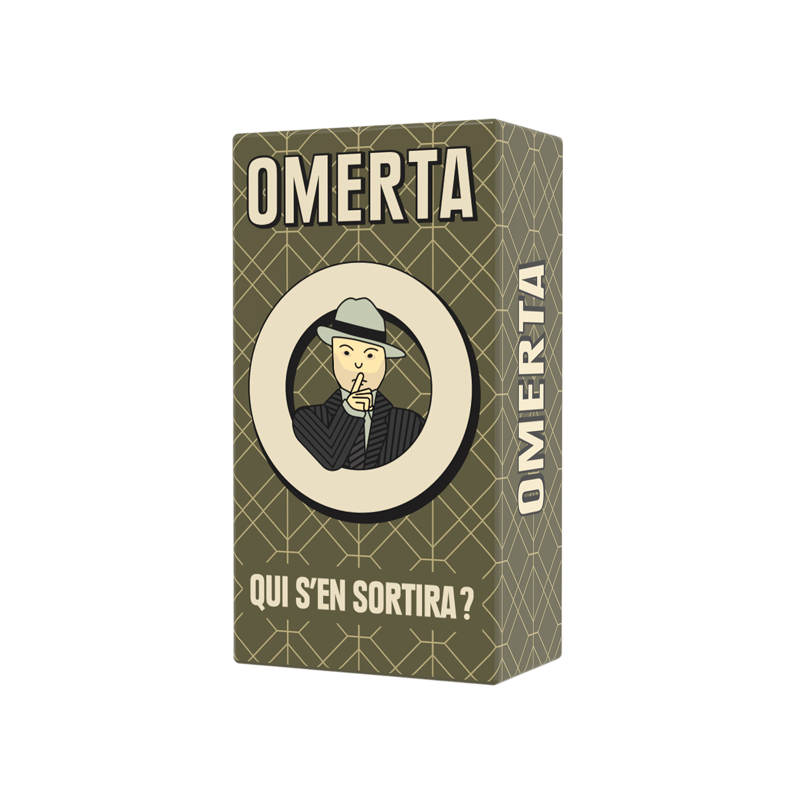 Jeu Omerta (French)