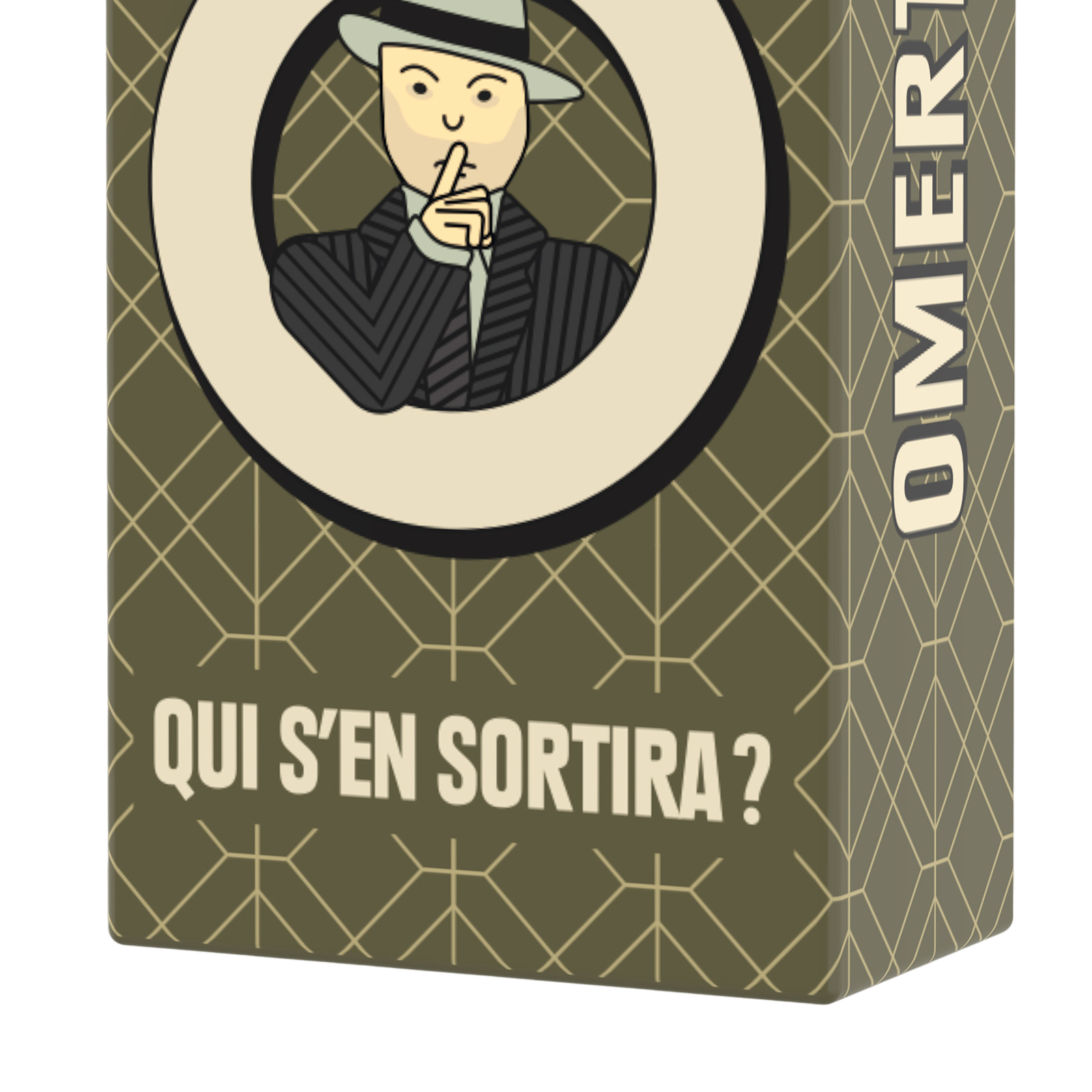 Jeu Omerta (French)