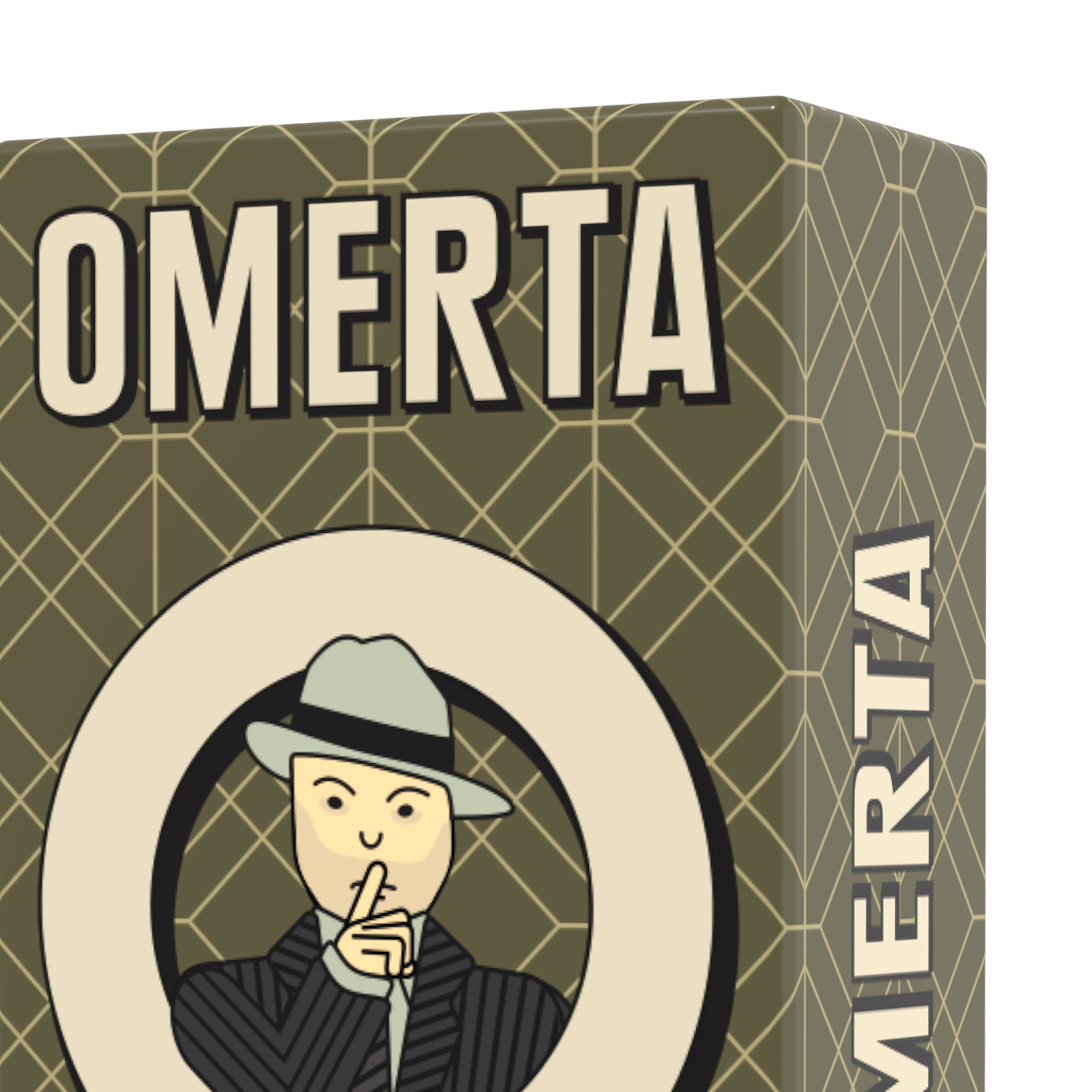 Jeu Omerta (French)