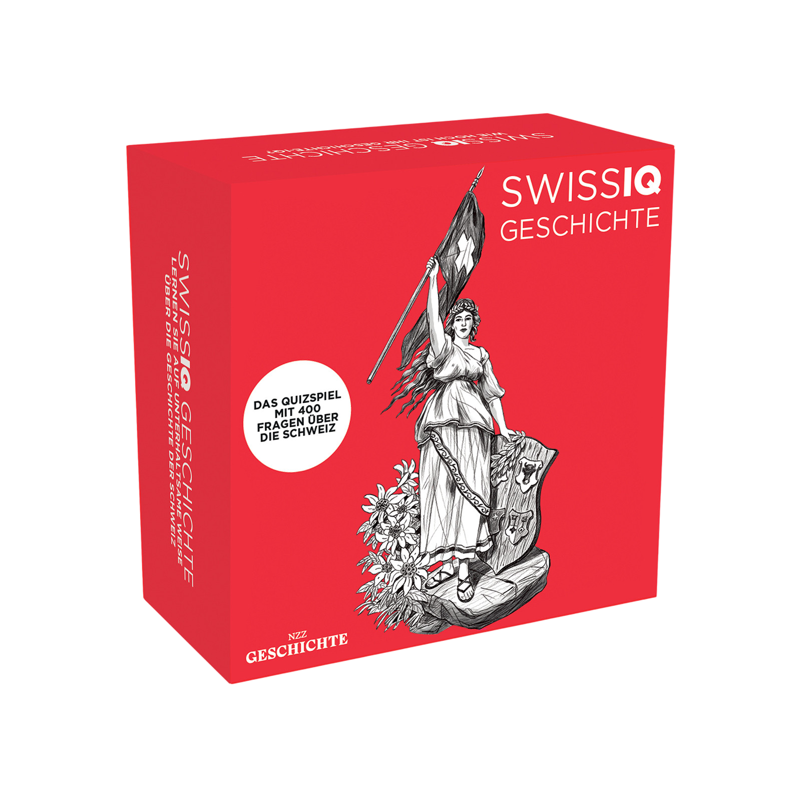 Game SwissIQ History