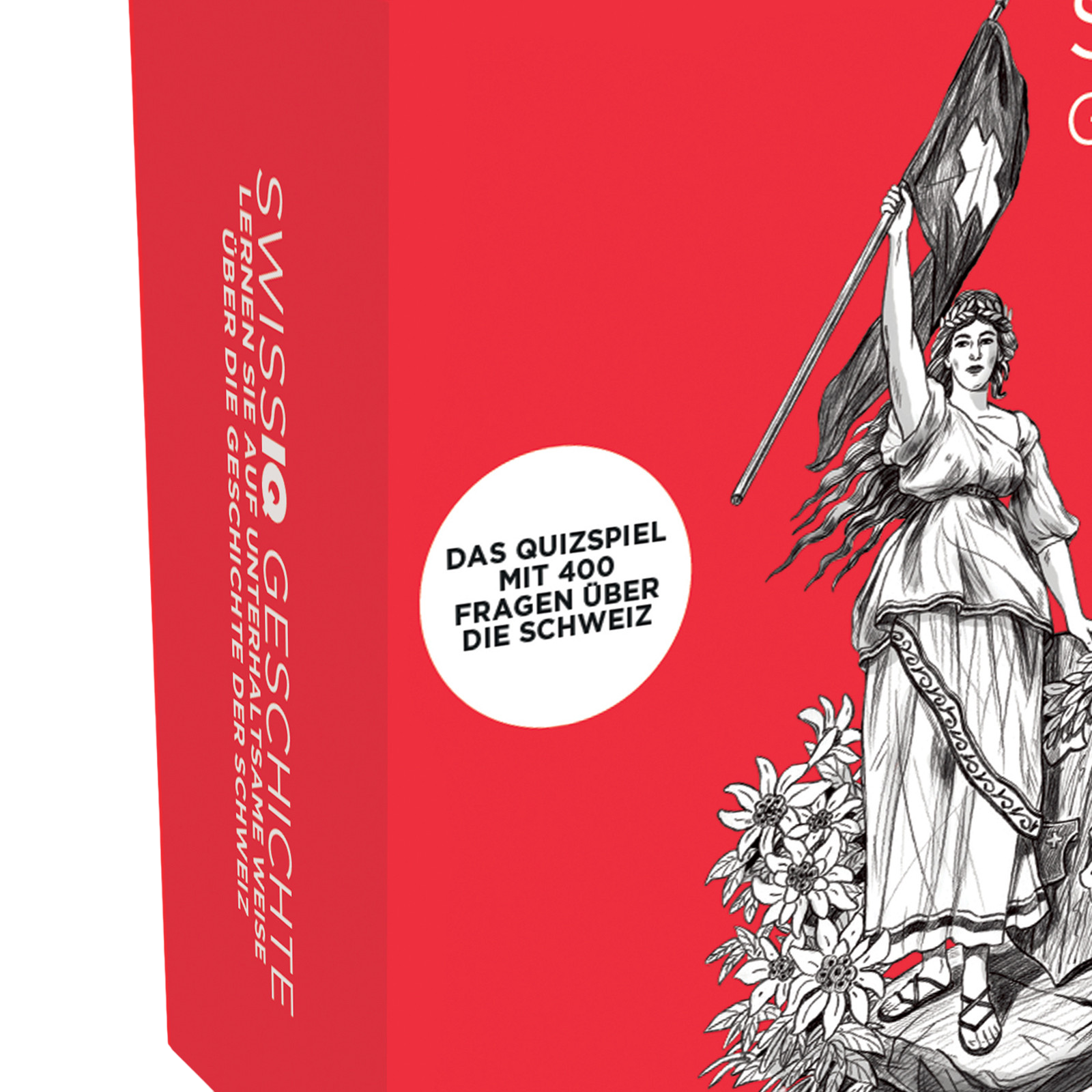 Game SwissIQ History