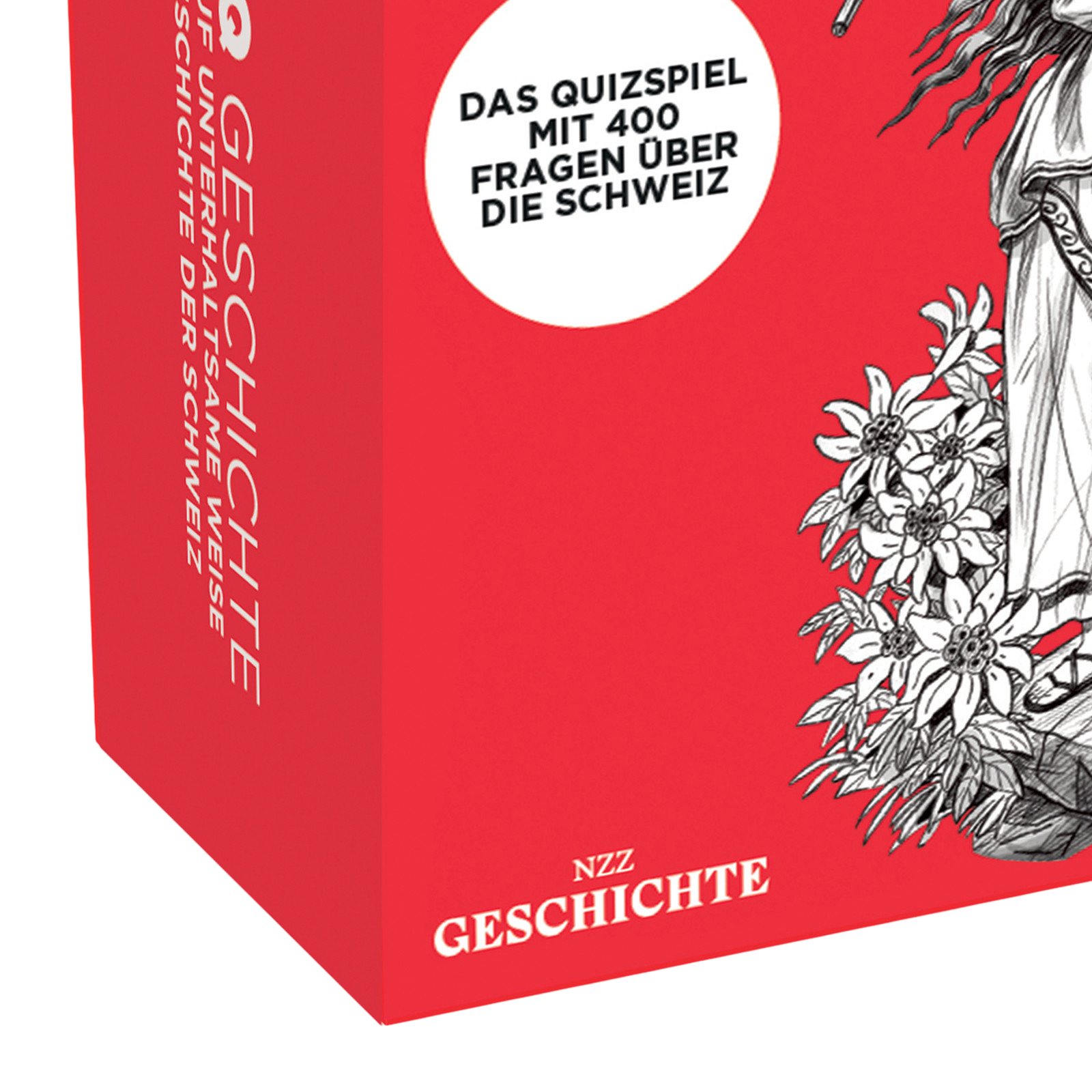 Game SwissIQ History